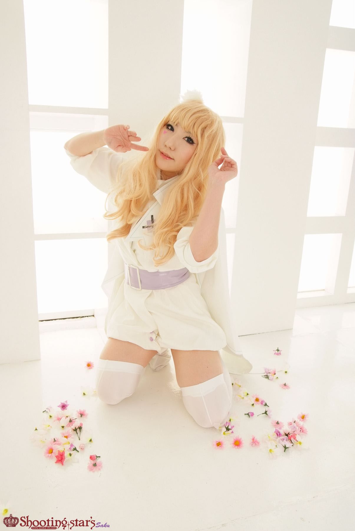 绫香サク《Macros》Sheryl Nome 2 [Shooting Star s]/(119P)