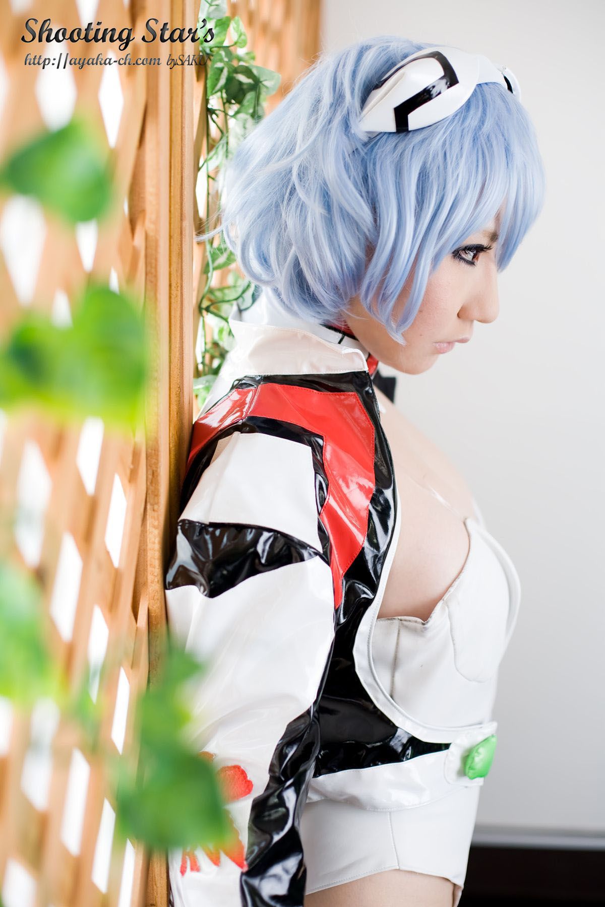 绫香サク 《Shinseiki Evangelion》Ayanami Rei [Shooting Star s]/(130P)