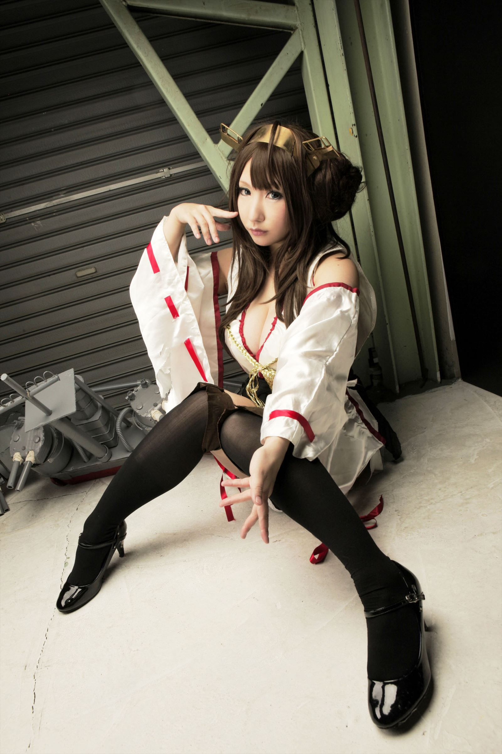 绫香サク 《Kantai Collection》Kongou 第二部 [Shooting Star s]/(110P)