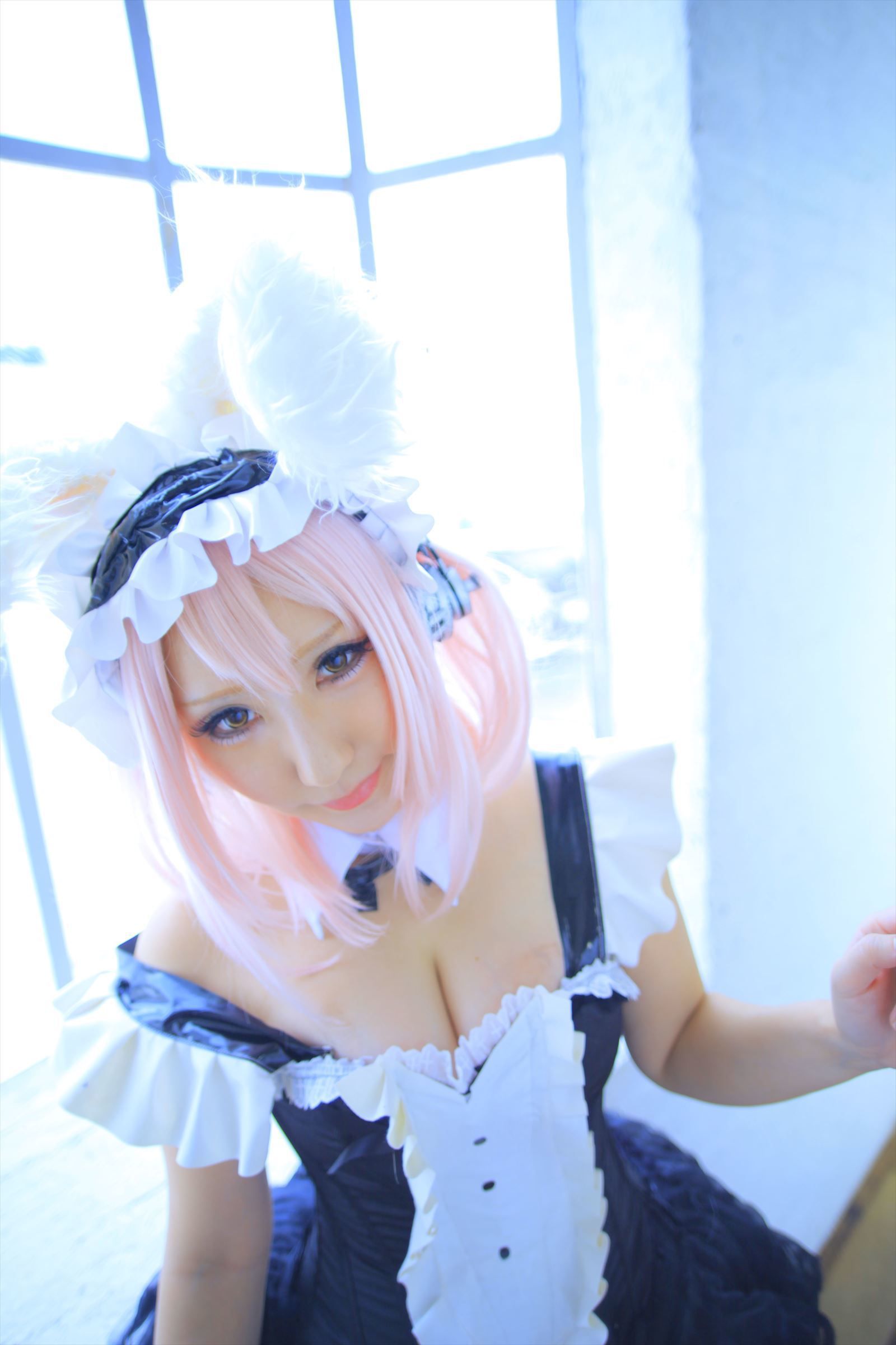 绫香サク (Saku サク Saku Ayaka) 《Sonicomi》Super Sonico [Shooting Star s]/(130P)