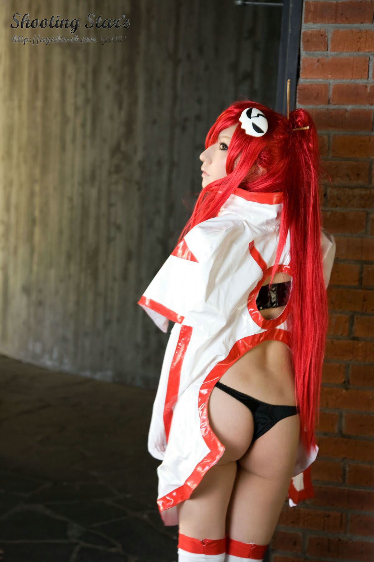 绫香サク 《Tengen Toppa Gurren Lagann》Youko [Shooting Star s]/(100P)