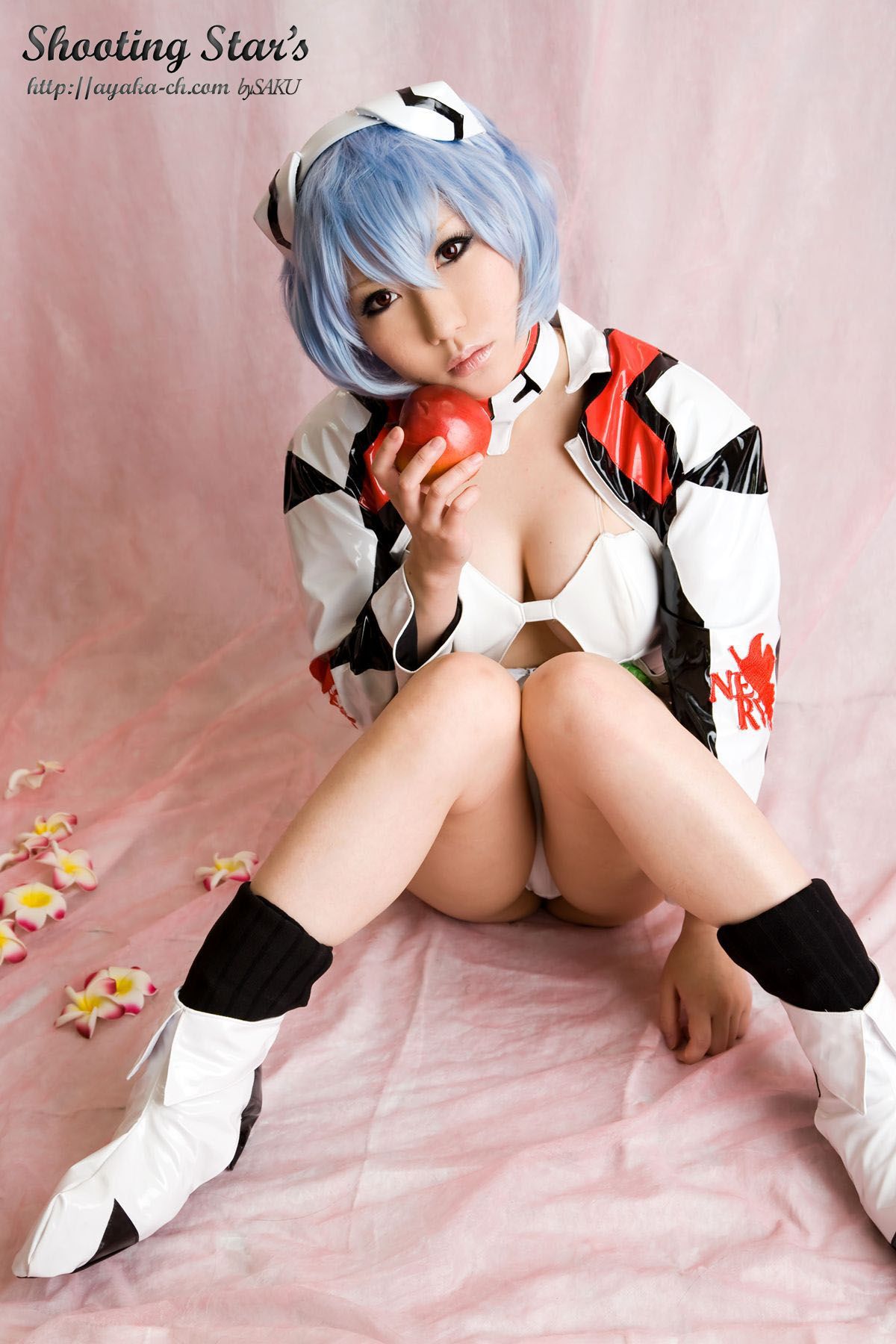 绫香サク 《Shinseiki Evangelion》Ayanami Rei [Shooting Star s]/(130P)