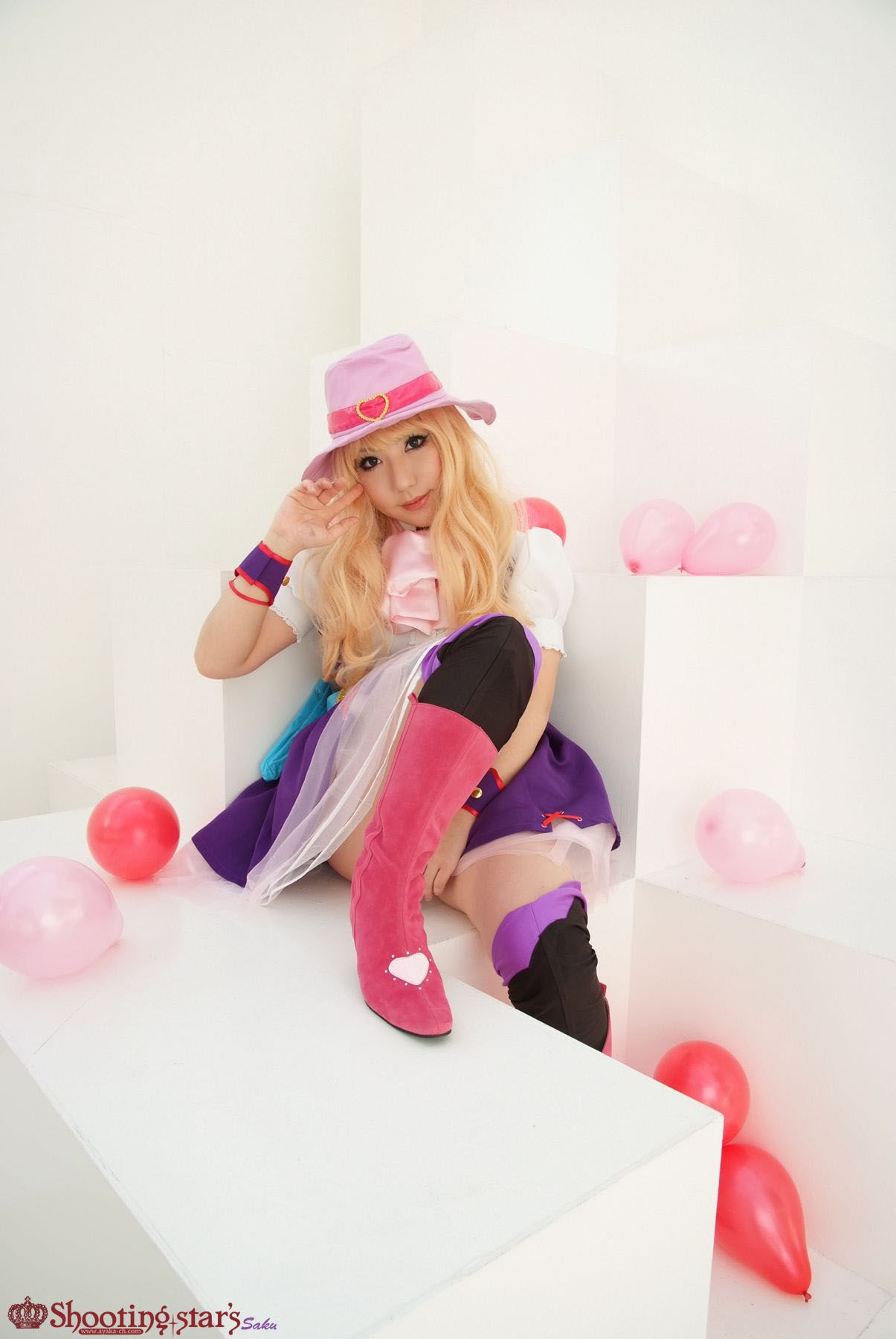 绫香サク《Macros》Sheryl Nome 2 [Shooting Star s]/(119P)