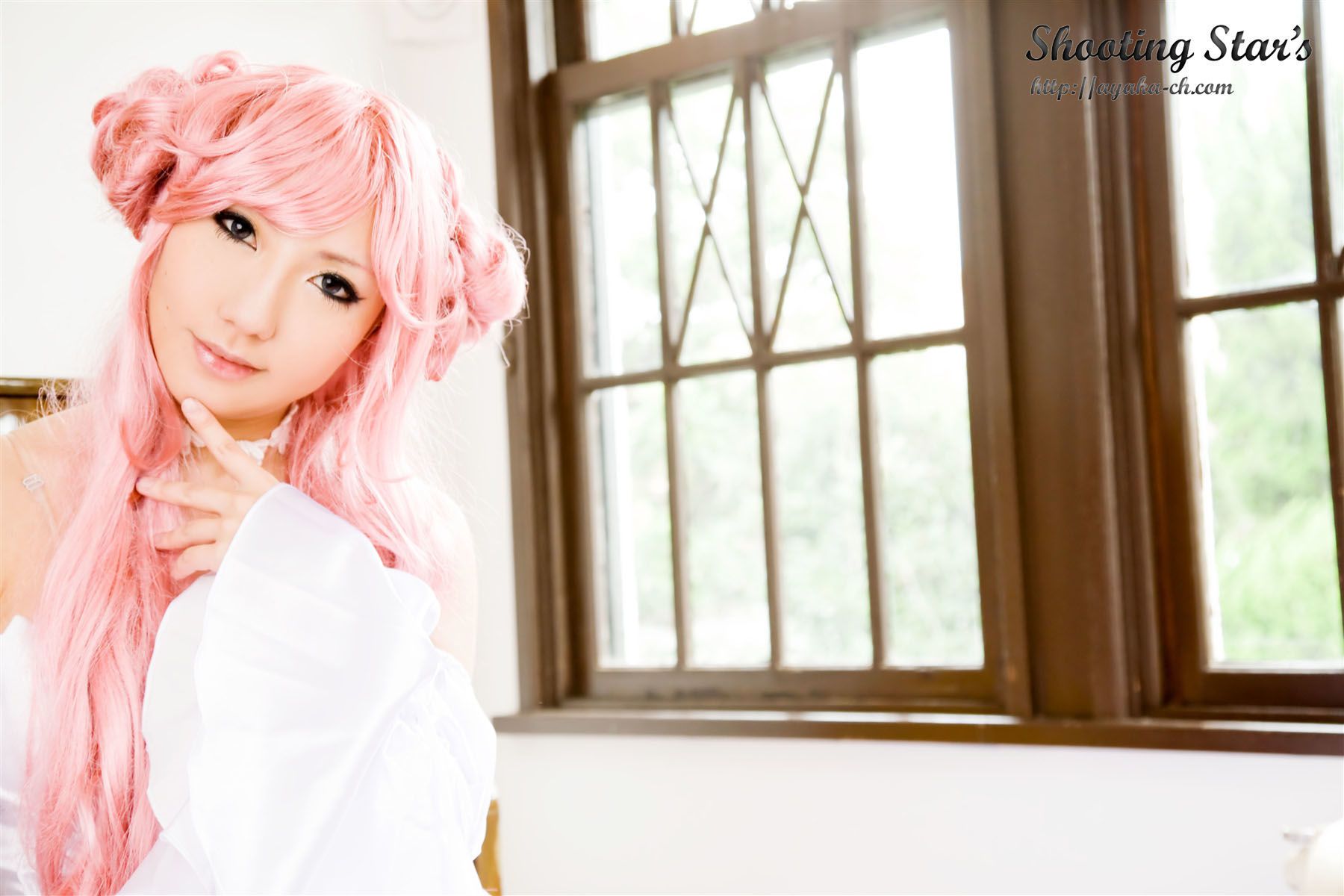 绫香サク 《Code Geass》C.C. Euphemia li Britannia [Shooting Star s]/(66P)