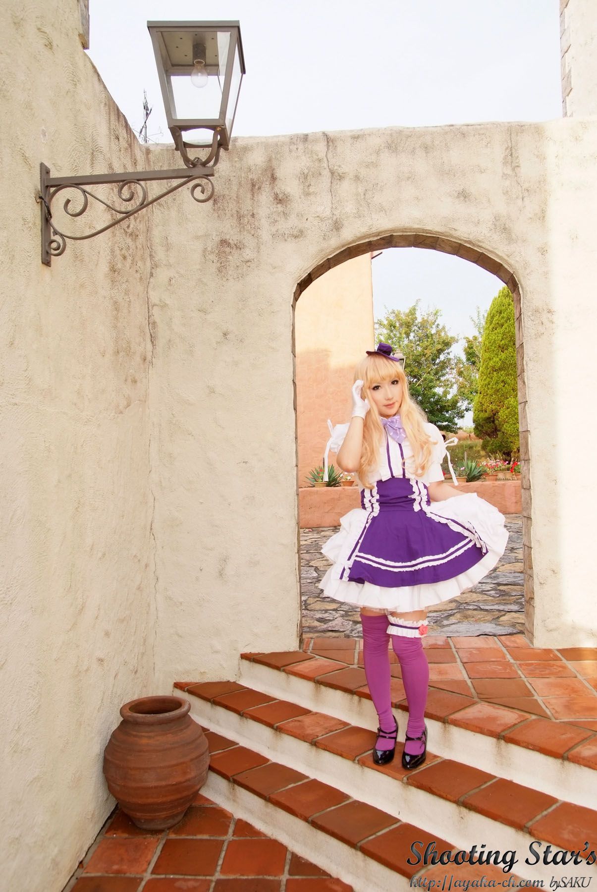 绫香サク 《Macros》Sheryl Nome [Shooting Star s]/(107P)