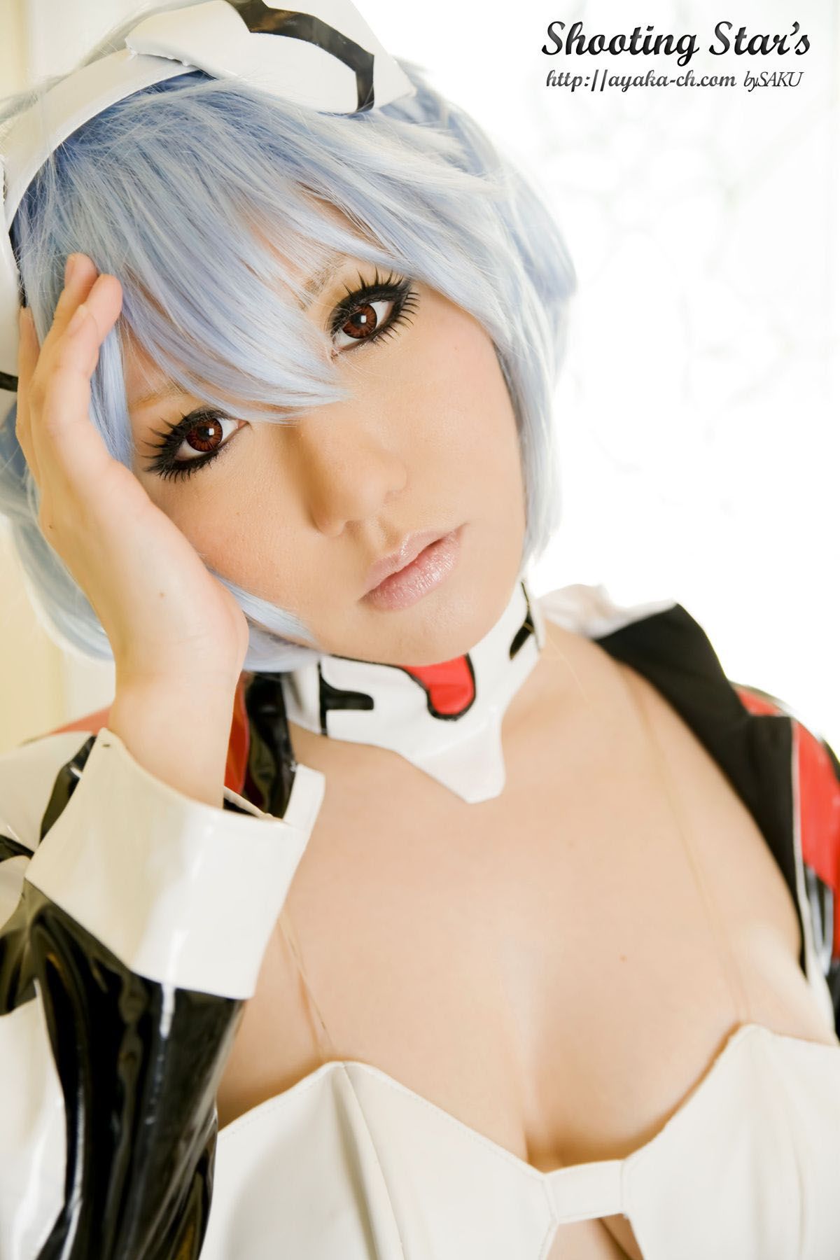 绫香サク 《Shinseiki Evangelion》Ayanami Rei [Shooting Star s]/(130P)