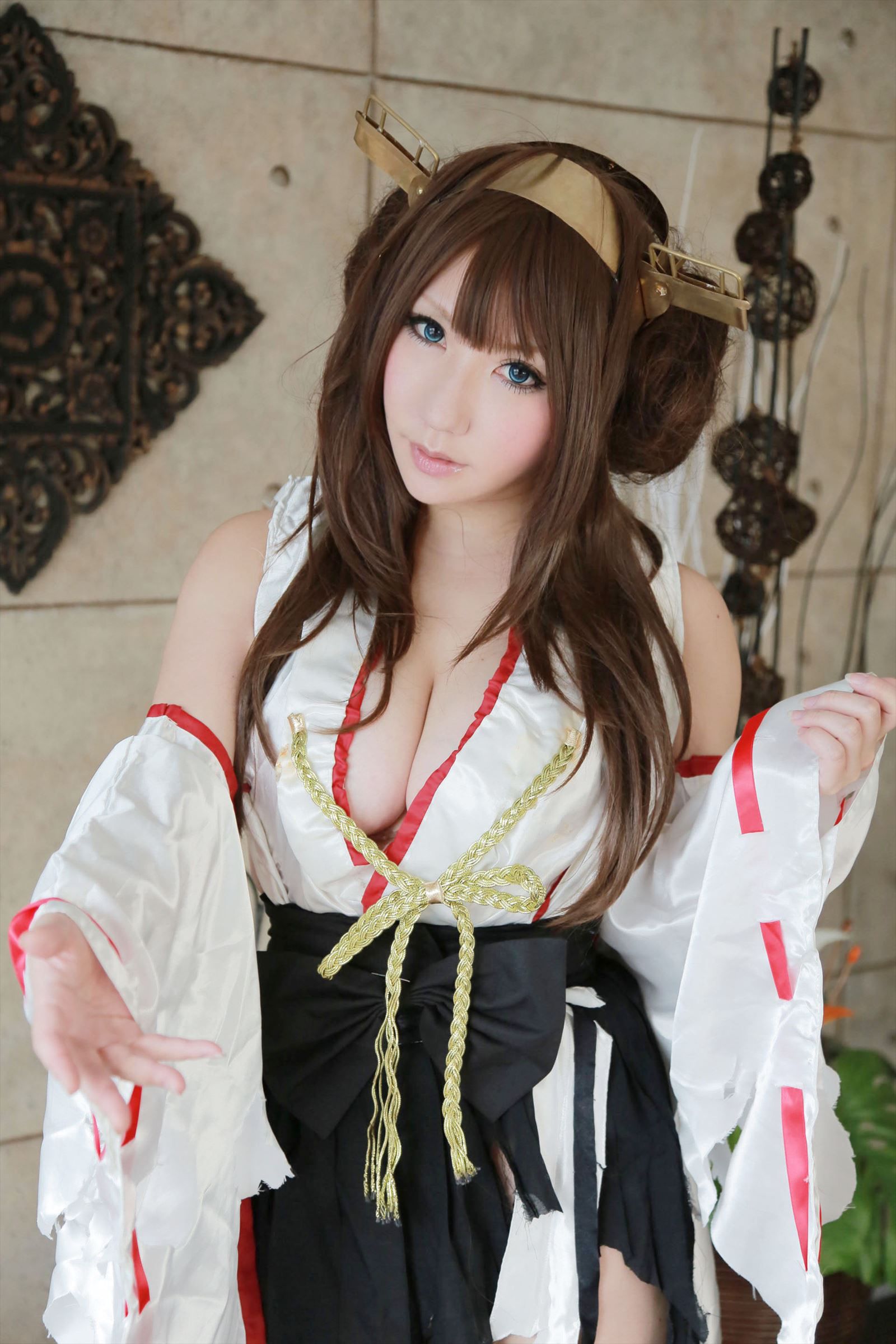 绫香サク 《Kantai Collection》Kongou 第二部 [Shooting Star s]/(110P)