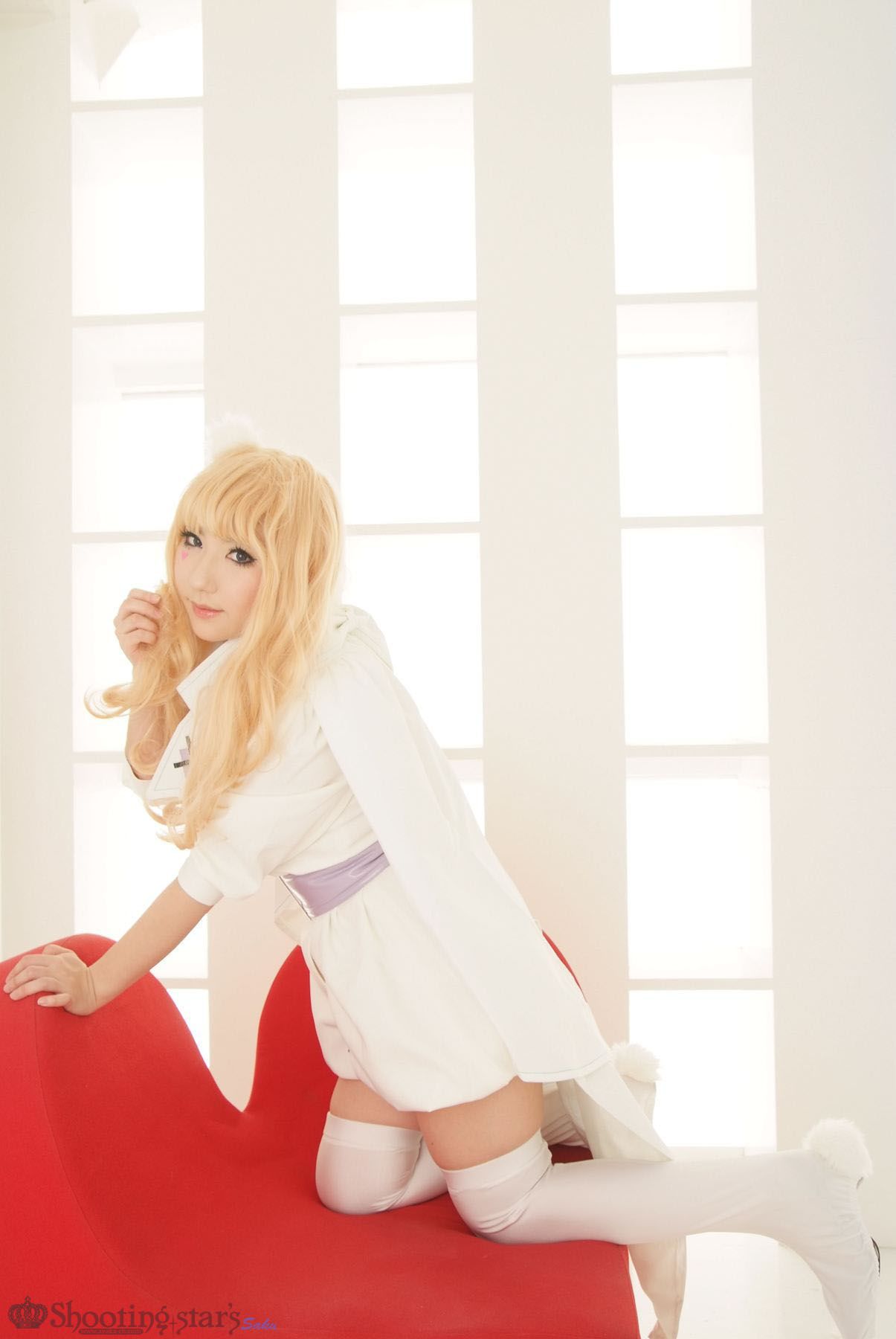 绫香サク《Macros》Sheryl Nome 2 [Shooting Star s]/(119P)