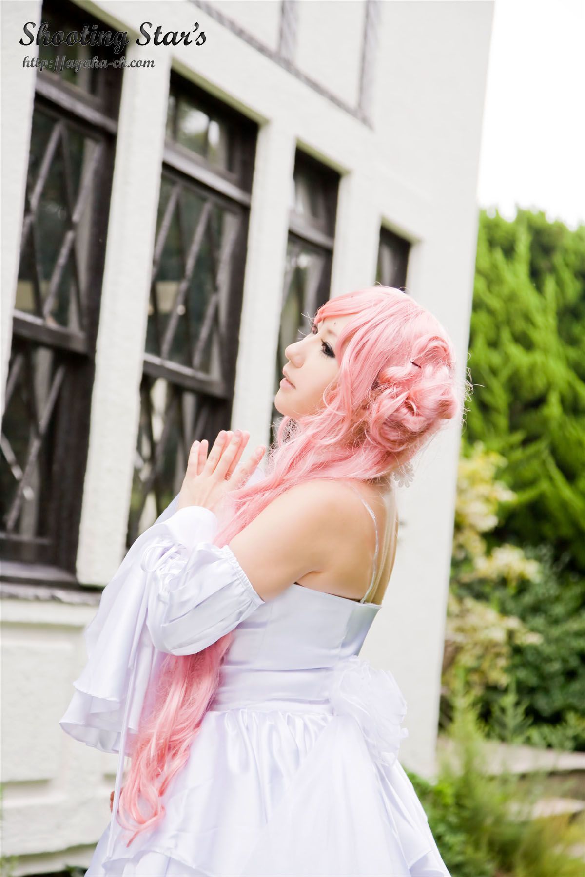 绫香サク 《Code Geass》C.C. Euphemia li Britannia [Shooting Star s]/(66P)