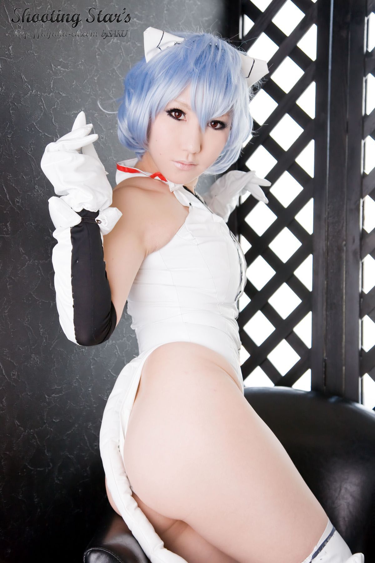 绫香サク 《Shinseiki Evangelion》Ayanami Rei [Shooting Star s]/(130P)