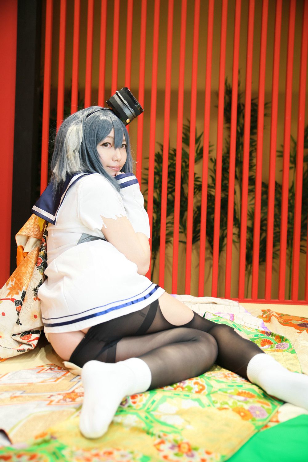 天使みゅ (Tenshi Myu) 《Kantai Collection》Tokitsukaze [Sugar Myuku]/(100P)