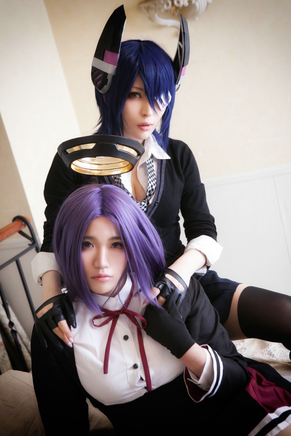 太宰ガロ (Dazai Garo)&-Usagi- 《Kantai Collection》Tenryu Tatsuta [Rabbit hutch]/(100P)