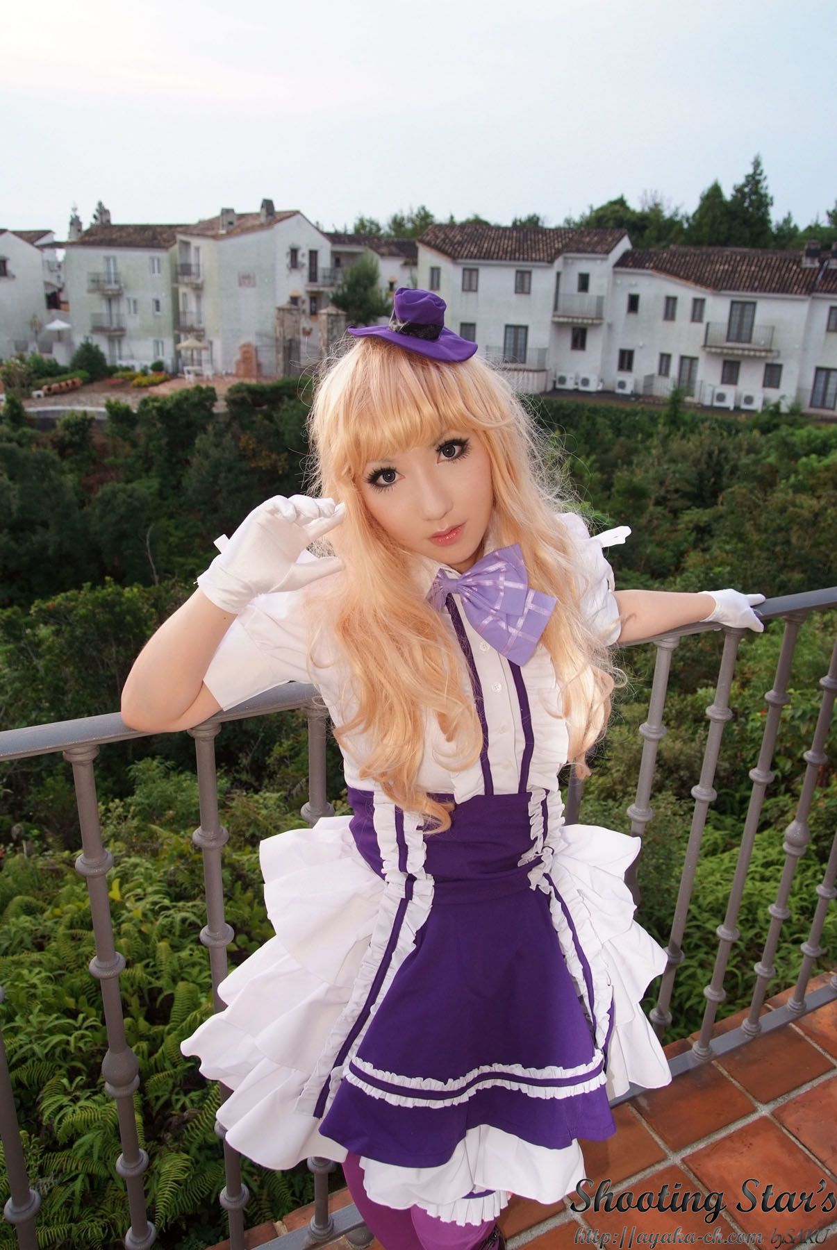 绫香サク 《Macros》Sheryl Nome [Shooting Star s]/(107P)