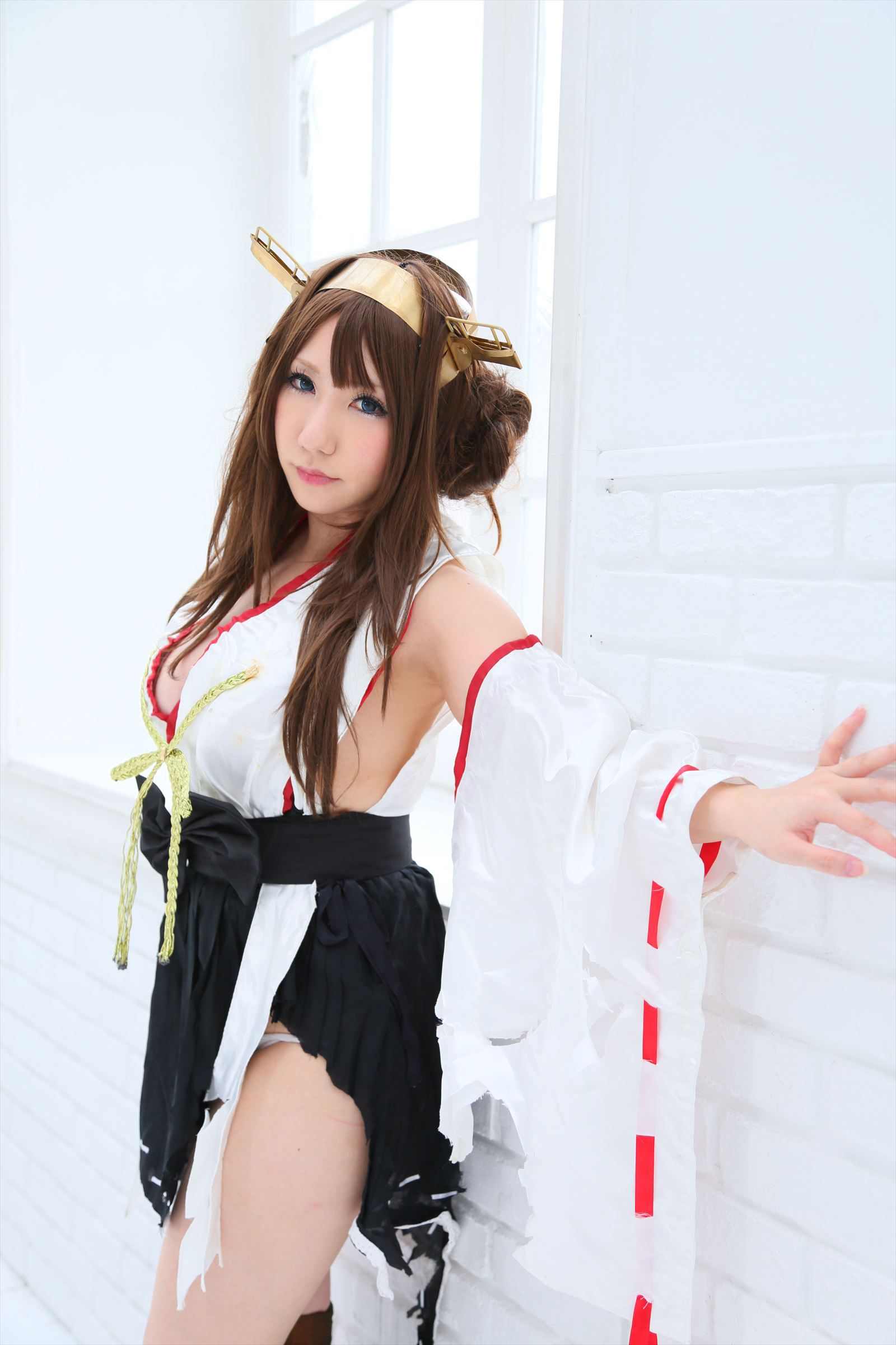 绫香サク 《Kantai Collection》Kongou 第二部 [Shooting Star s]/(110P)