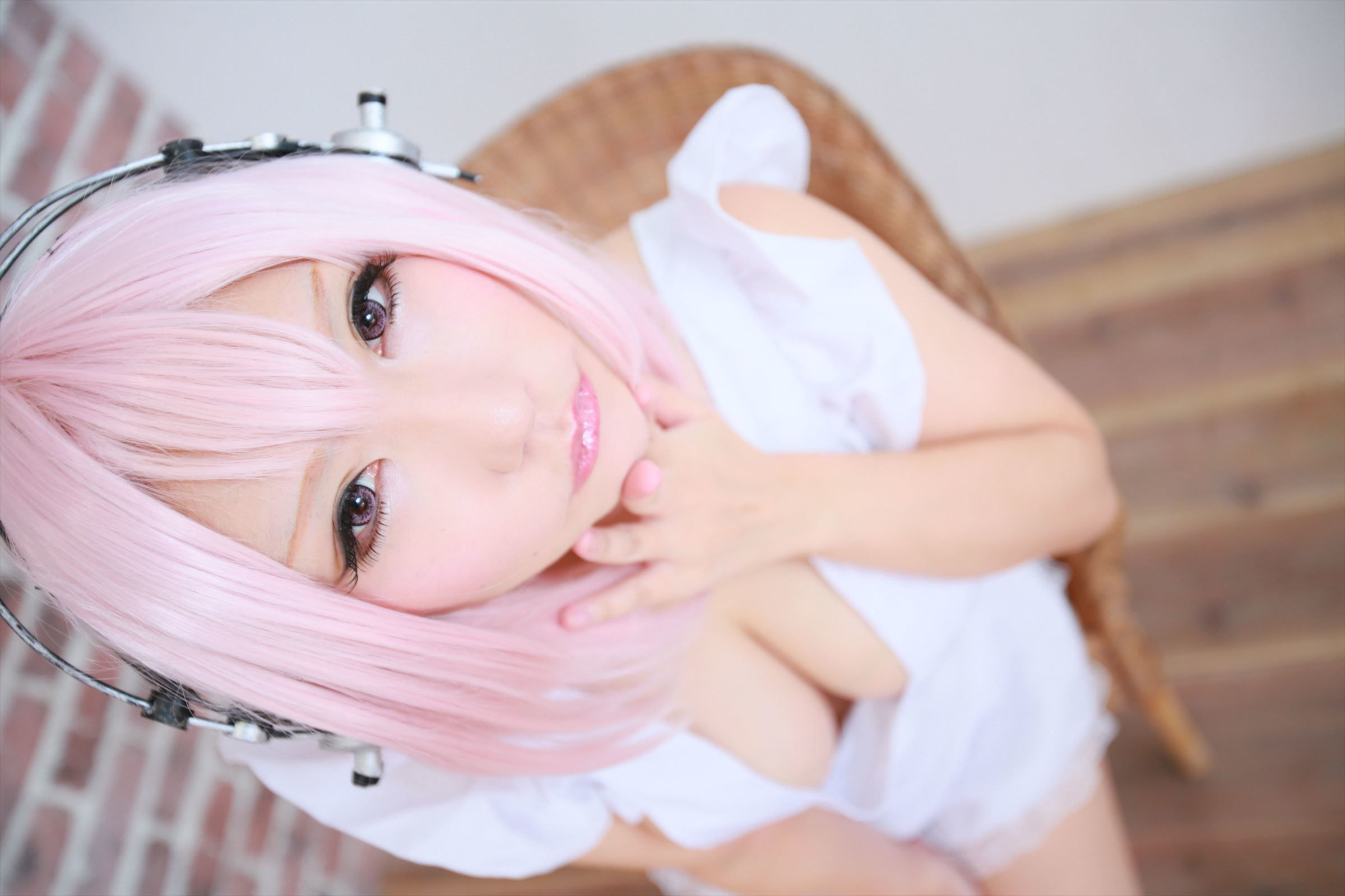 绫香サク (Saku サク Saku Ayaka) 《Sonicomi》Super Sonico [Shooting Star s]/(130P)