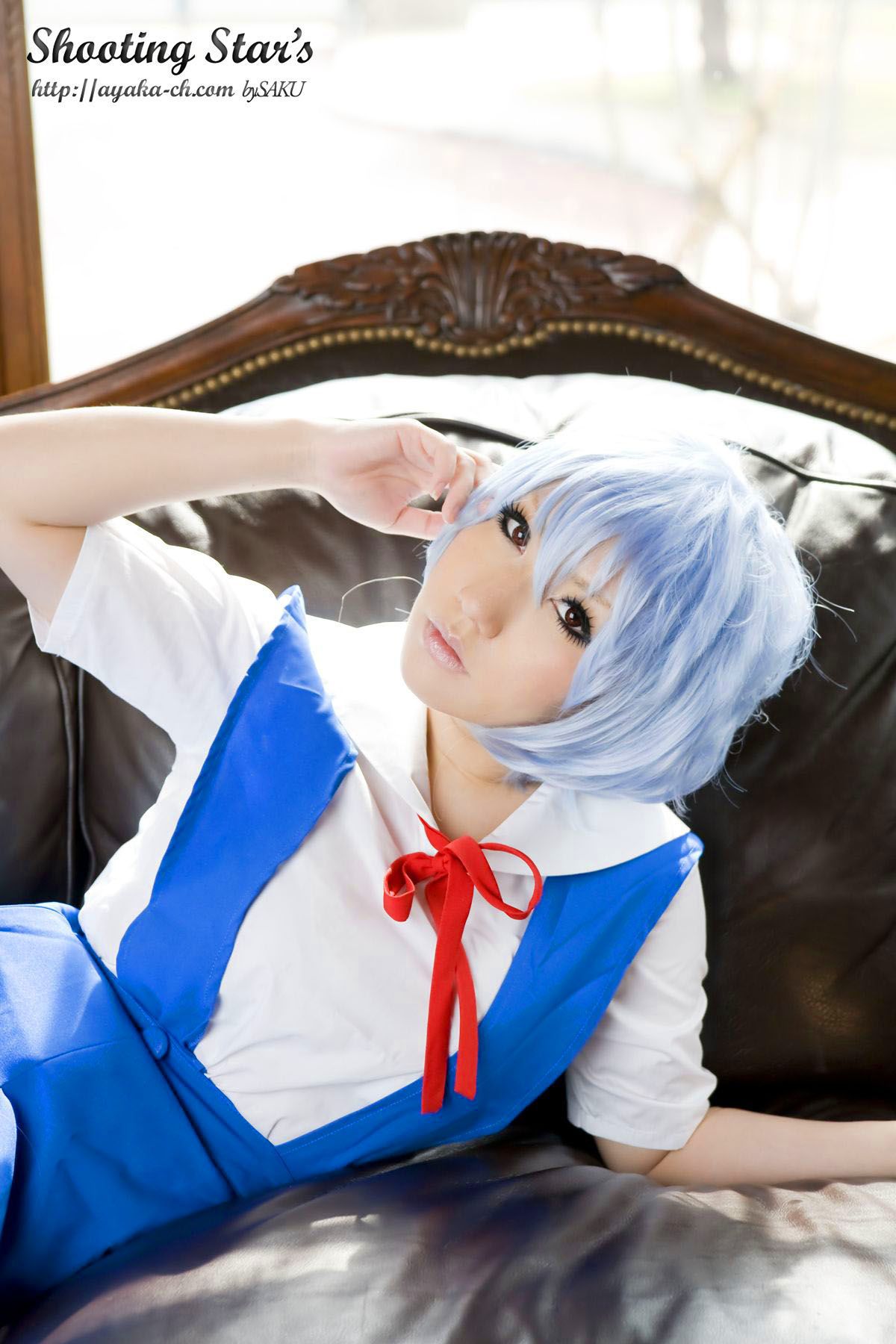 绫香サク 《Shinseiki Evangelion》Ayanami Rei [Shooting Star s]/(130P)