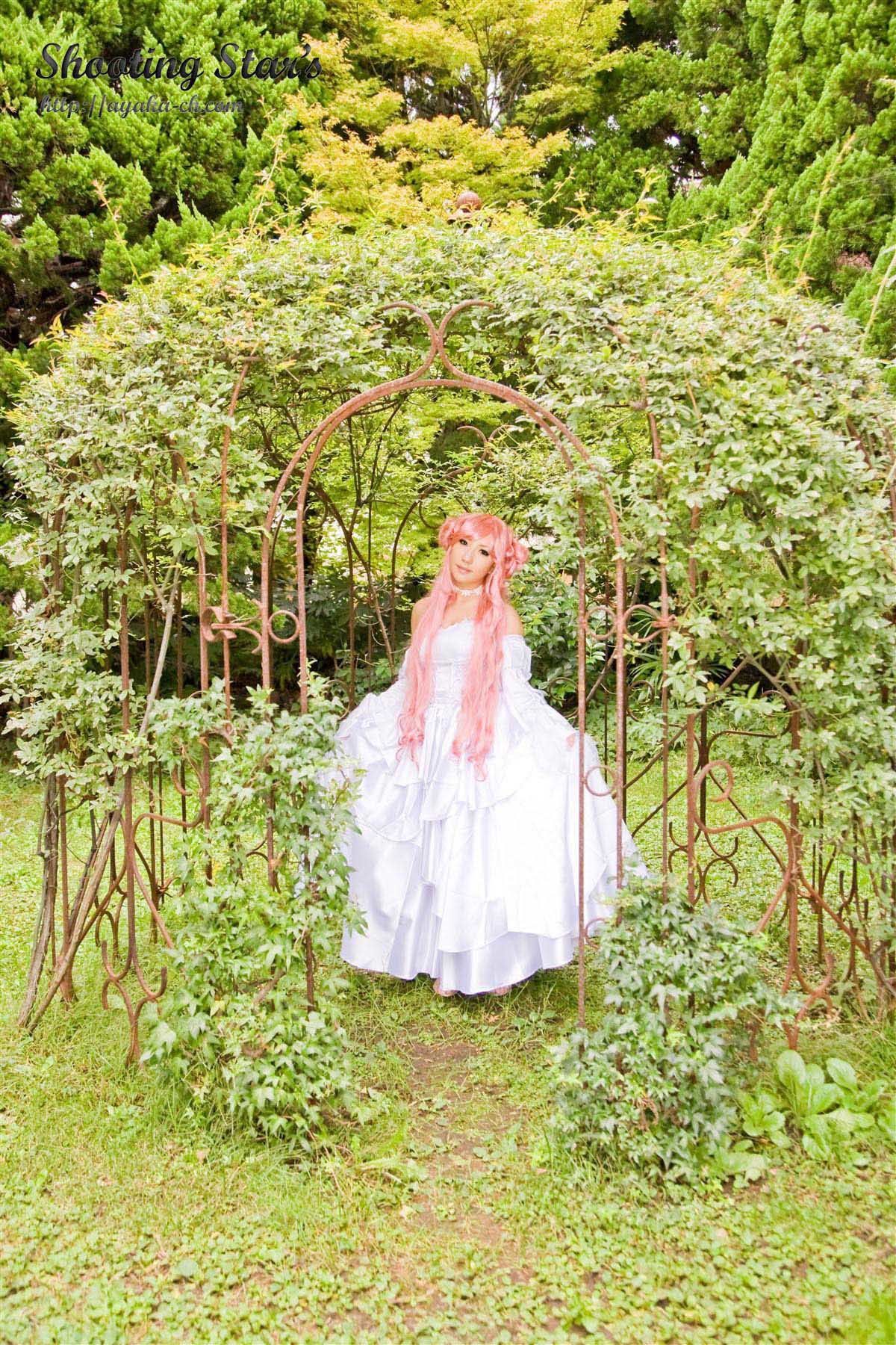 绫香サク 《Code Geass》C.C. Euphemia li Britannia [Shooting Star s]/(66P)