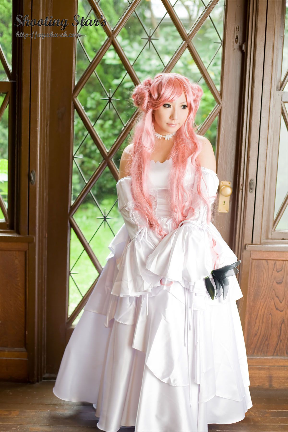 绫香サク 《Code Geass》C.C. Euphemia li Britannia [Shooting Star s]/(66P)