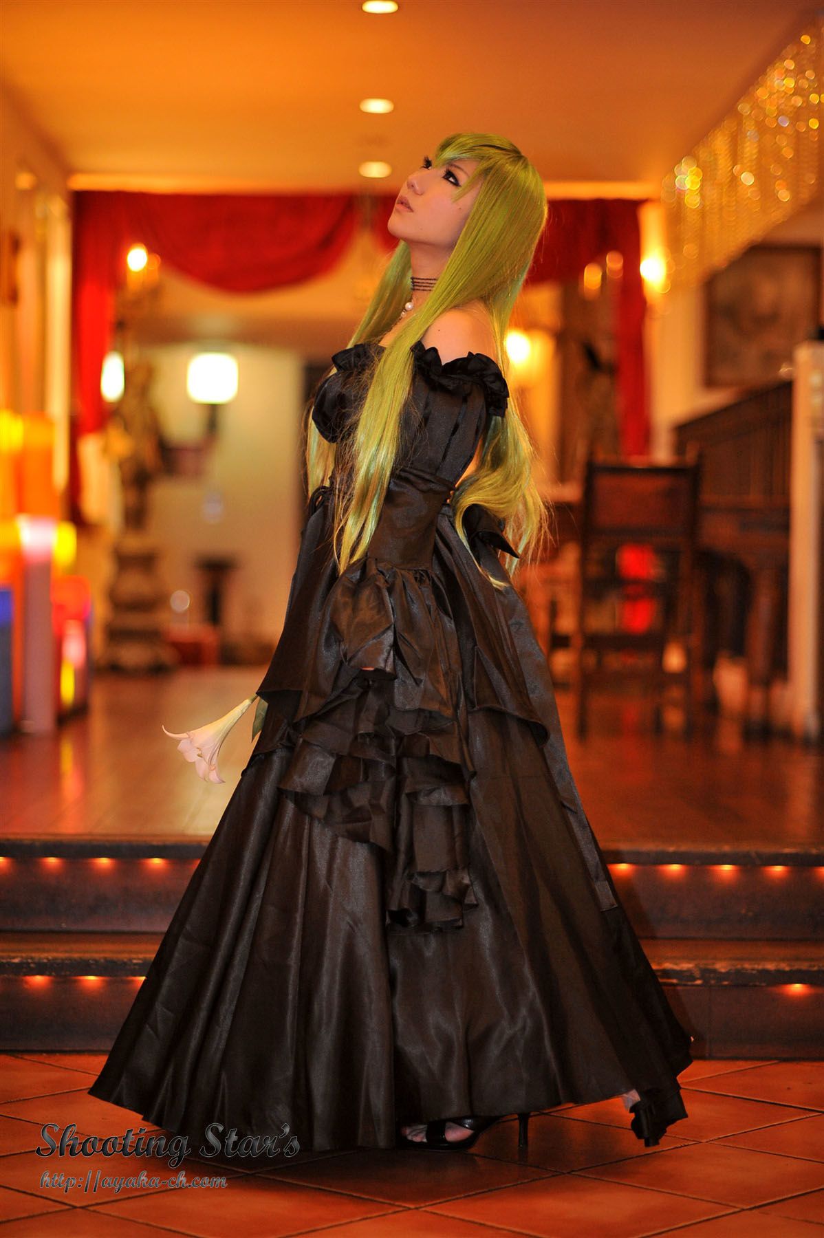 绫香サク 《Code Geass》C.C. Euphemia li Britannia [Shooting Star s]/(66P)