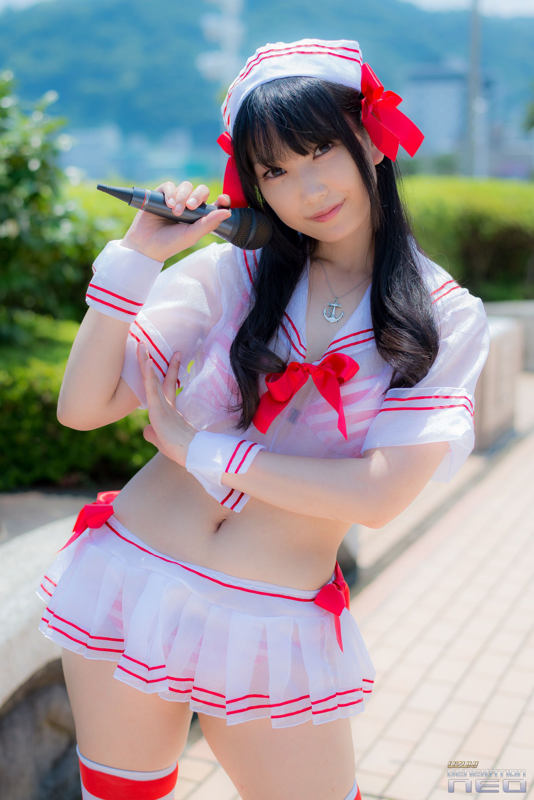 Lenfried(れんふりーど) 《Idolmaster》Shimamura Uzuki(島村卯月) [Heruheru3]/(100P)