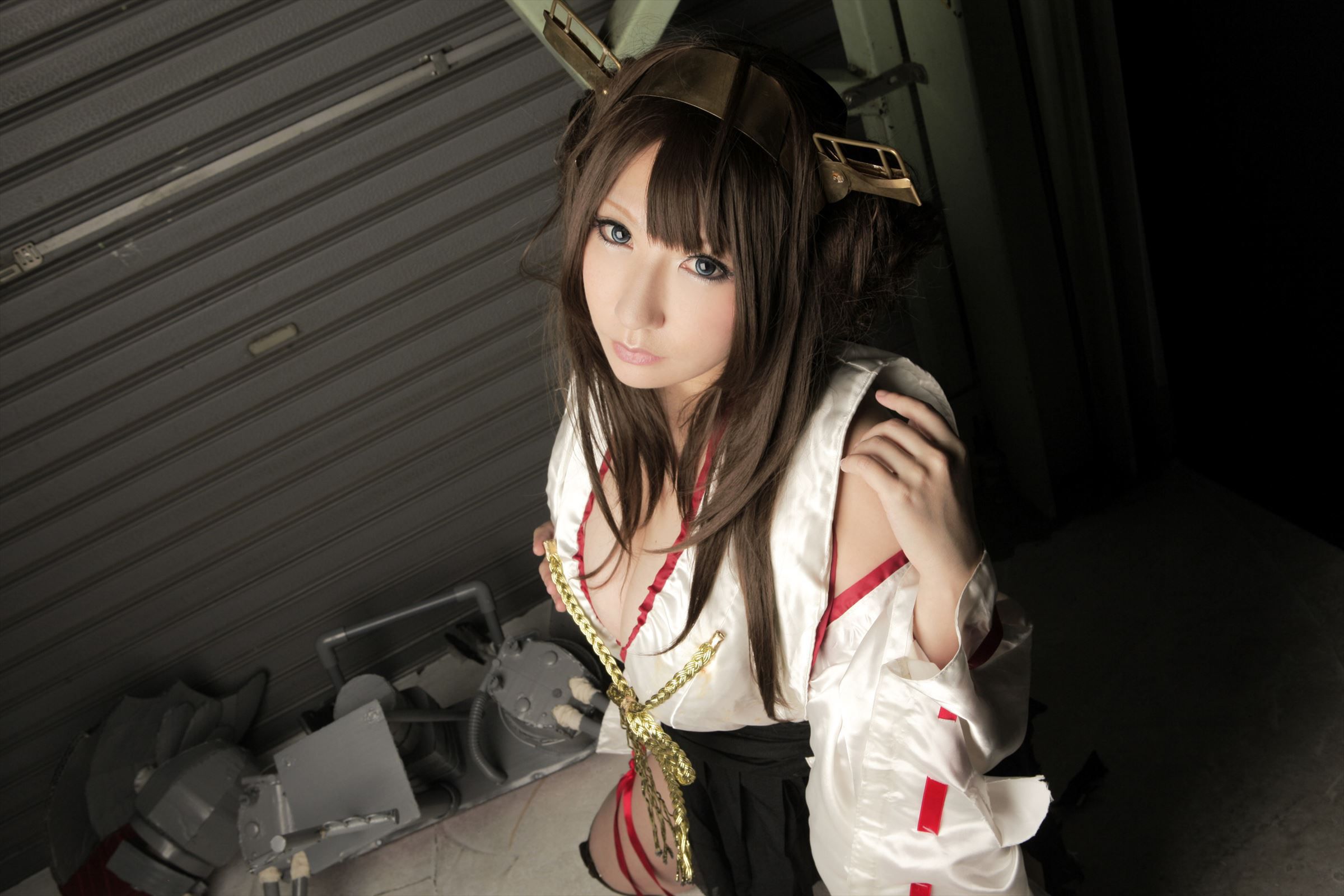 绫香サク 《Kantai Collection》Kongou 第二部 [Shooting Star s]/(110P)