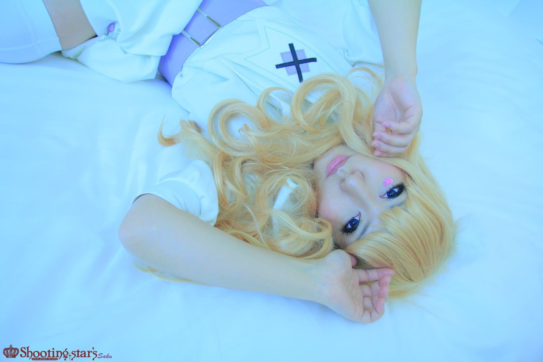 绫香サク《Macros》Sheryl Nome 2 [Shooting Star s]/(119P)