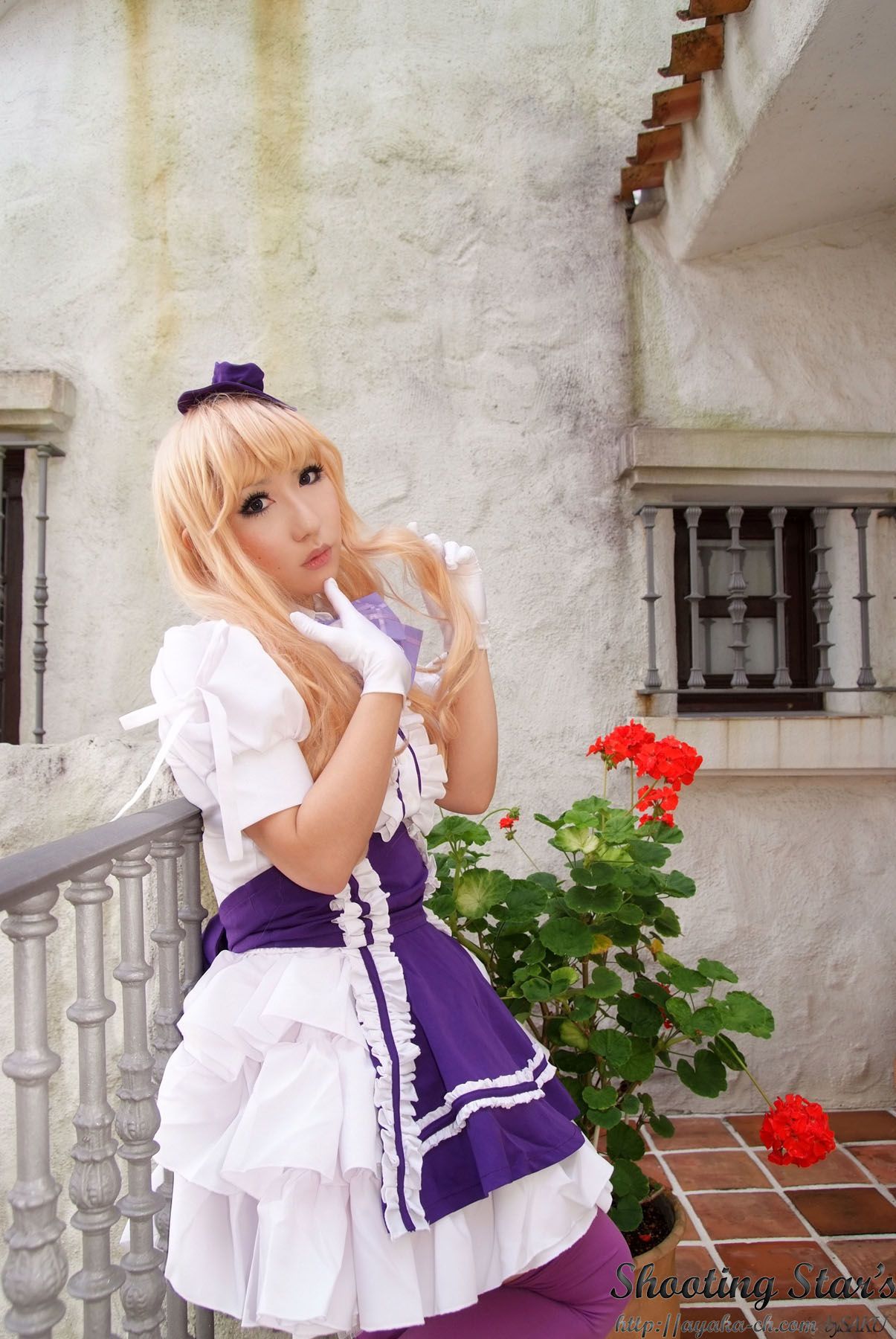 绫香サク 《Macros》Sheryl Nome [Shooting Star s]/(107P)