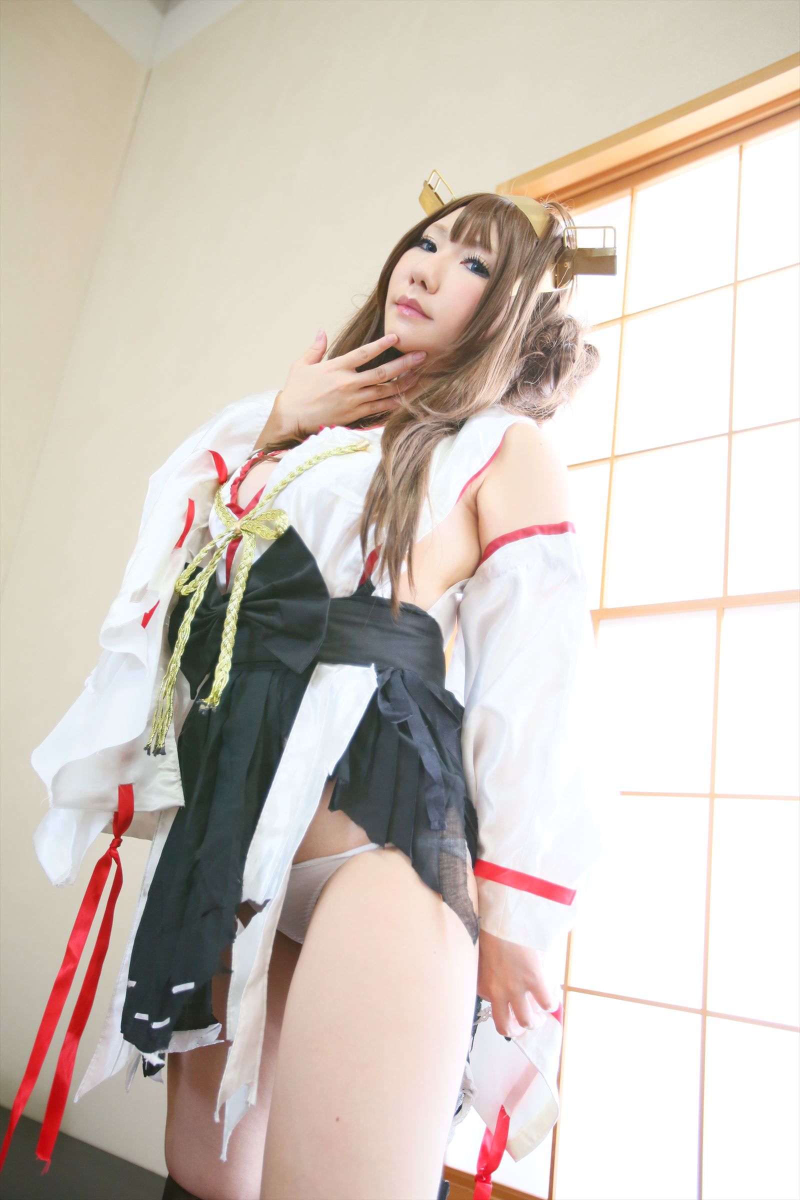 绫香サク 《Kantai Collection》Kongou 第二部 [Shooting Star s]/(110P)