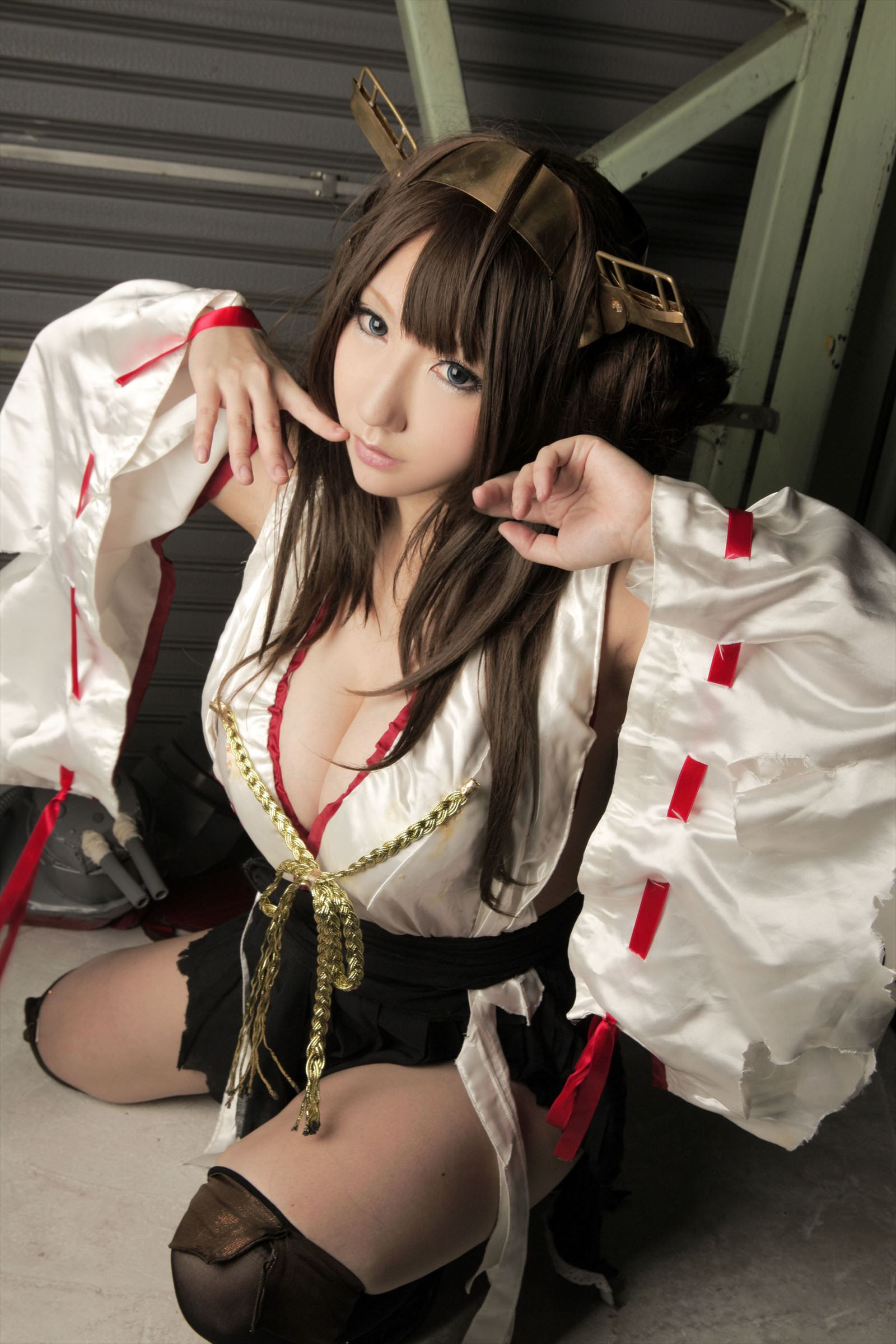 绫香サク 《Kantai Collection》Kongou 第二部 [Shooting Star s]/(110P)