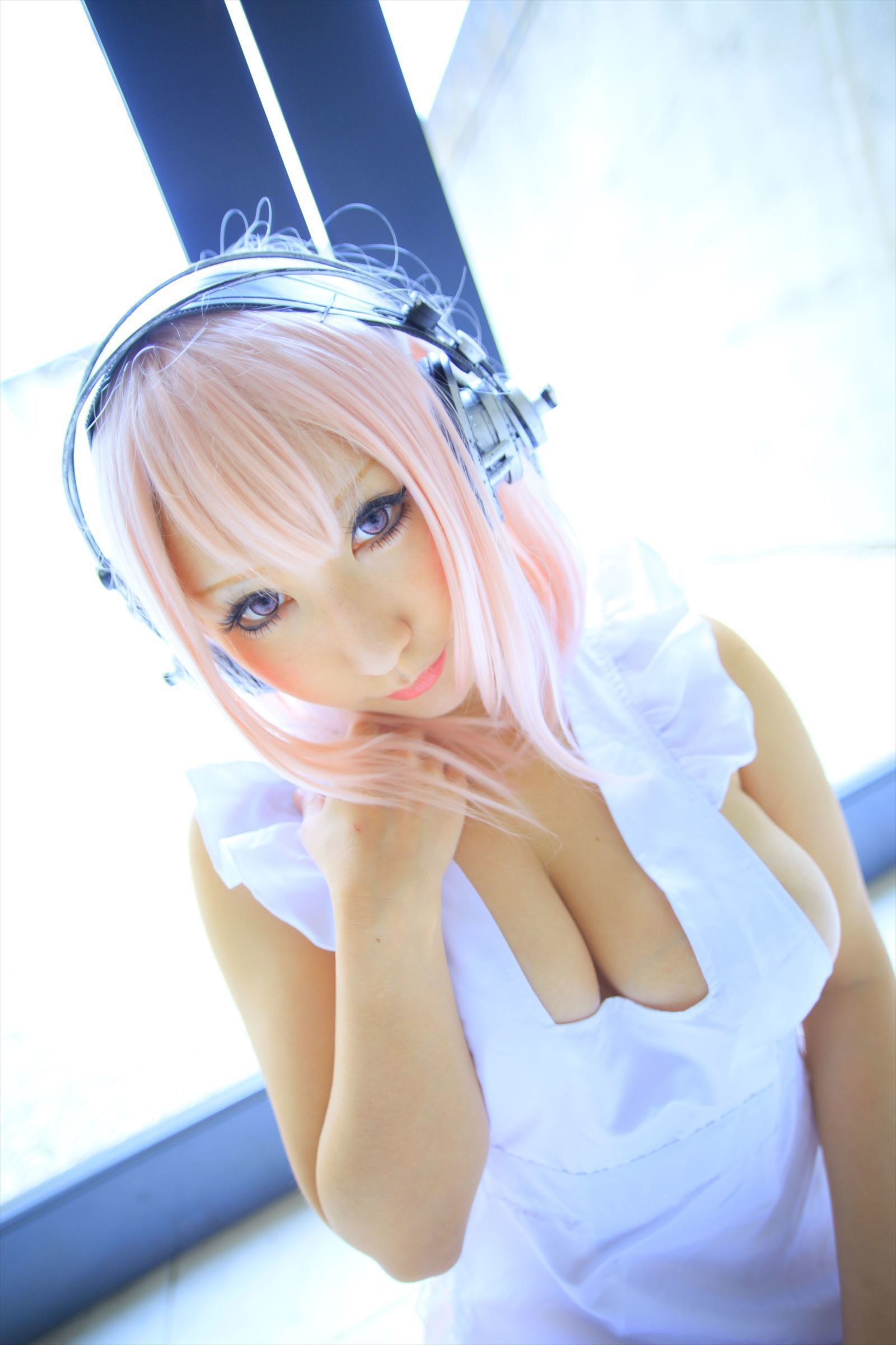 绫香サク (Saku サク Saku Ayaka) 《Sonicomi》Super Sonico [Shooting Star s]/(130P)