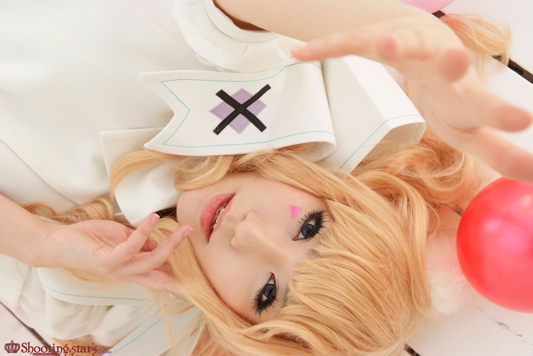 绫香サク《Macros》Sheryl Nome 2 [Shooting Star s]/(119P)