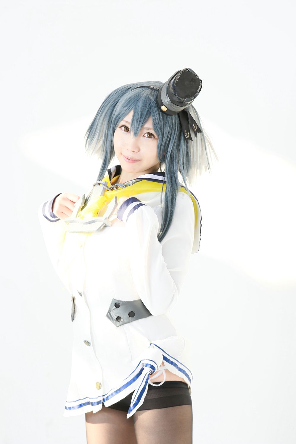 天使みゅ (Tenshi Myu) 《Kantai Collection》Tokitsukaze [Sugar Myuku]/(100P)