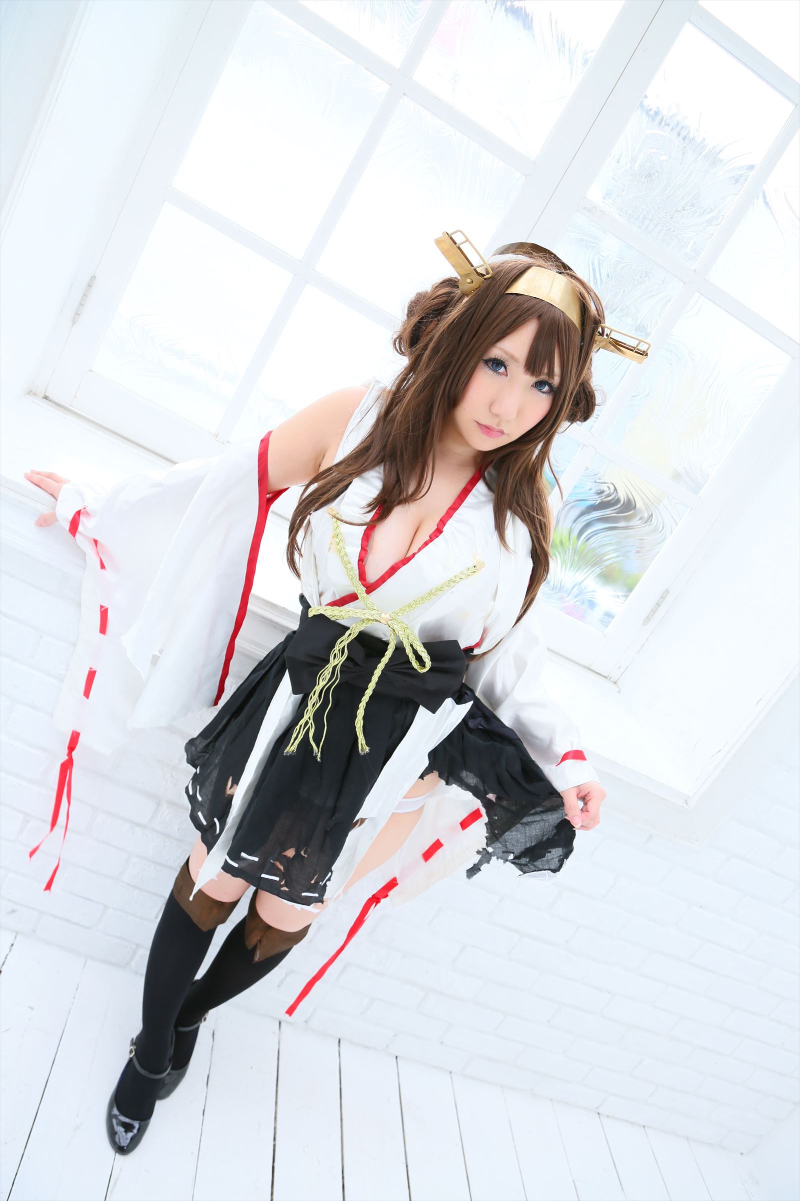 绫香サク 《Kantai Collection》Kongou 第二部 [Shooting Star s]/(110P)