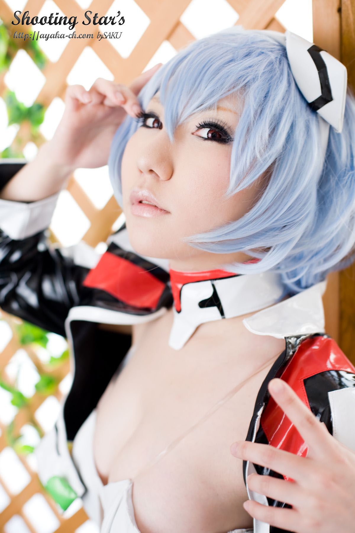 绫香サク 《Shinseiki Evangelion》Ayanami Rei [Shooting Star s]/(130P)