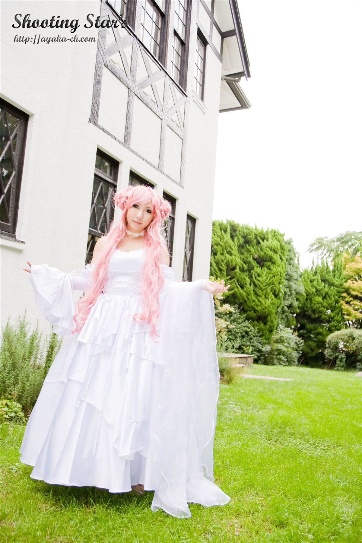 绫香サク 《Code Geass》C.C. Euphemia li Britannia [Shooting Star s]/(66P)