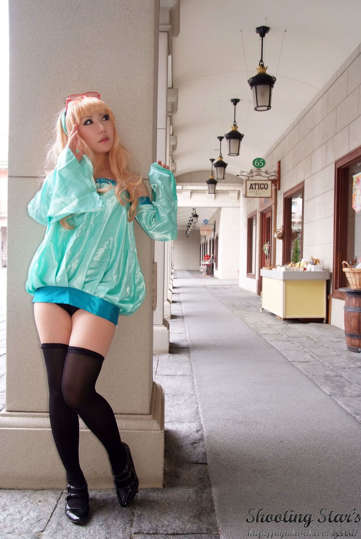 绫香サク 《Macros》Sheryl Nome [Shooting Star s]/(107P)