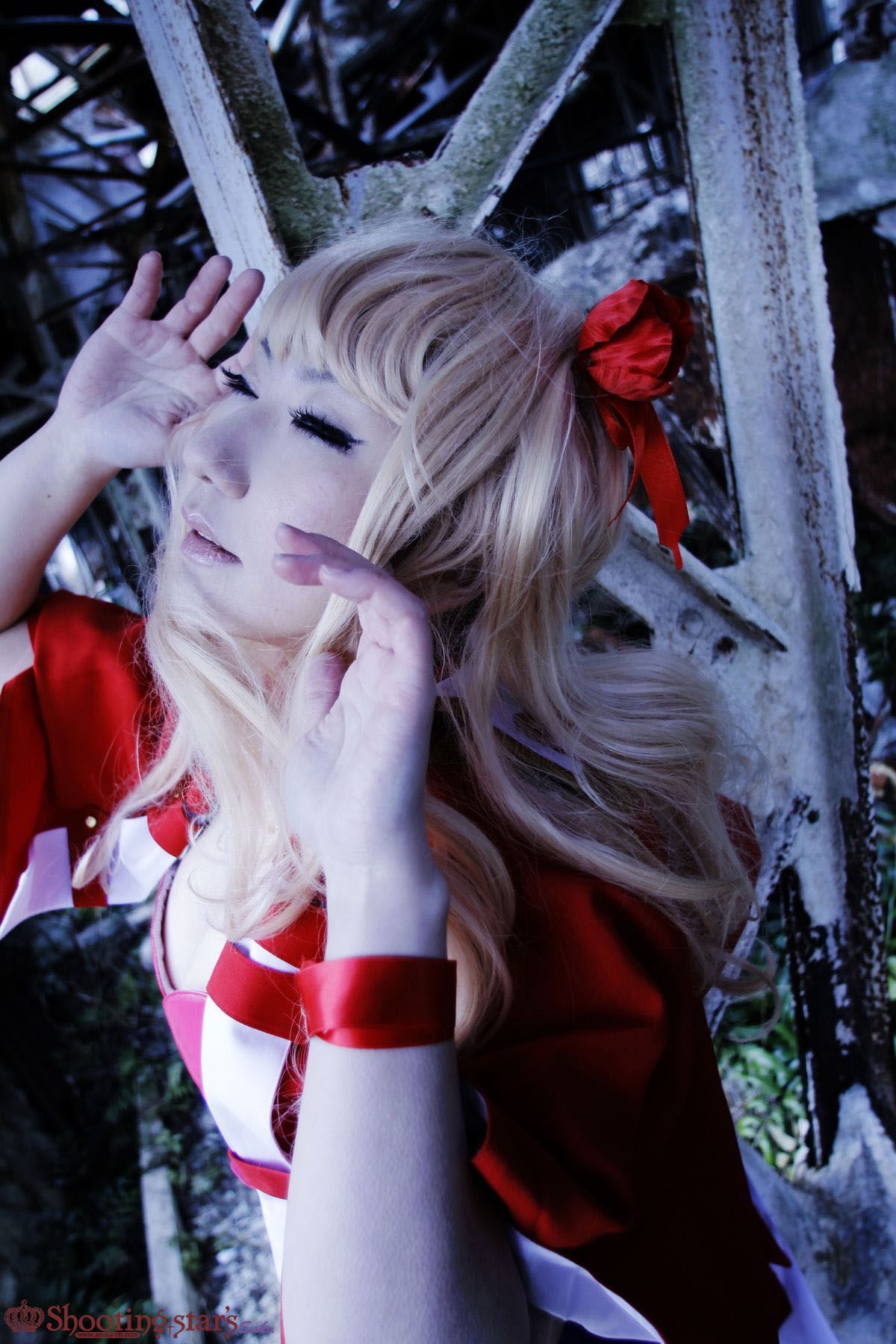 绫香サク《Macros》Sheryl Nome 2 [Shooting Star s]/(119P)