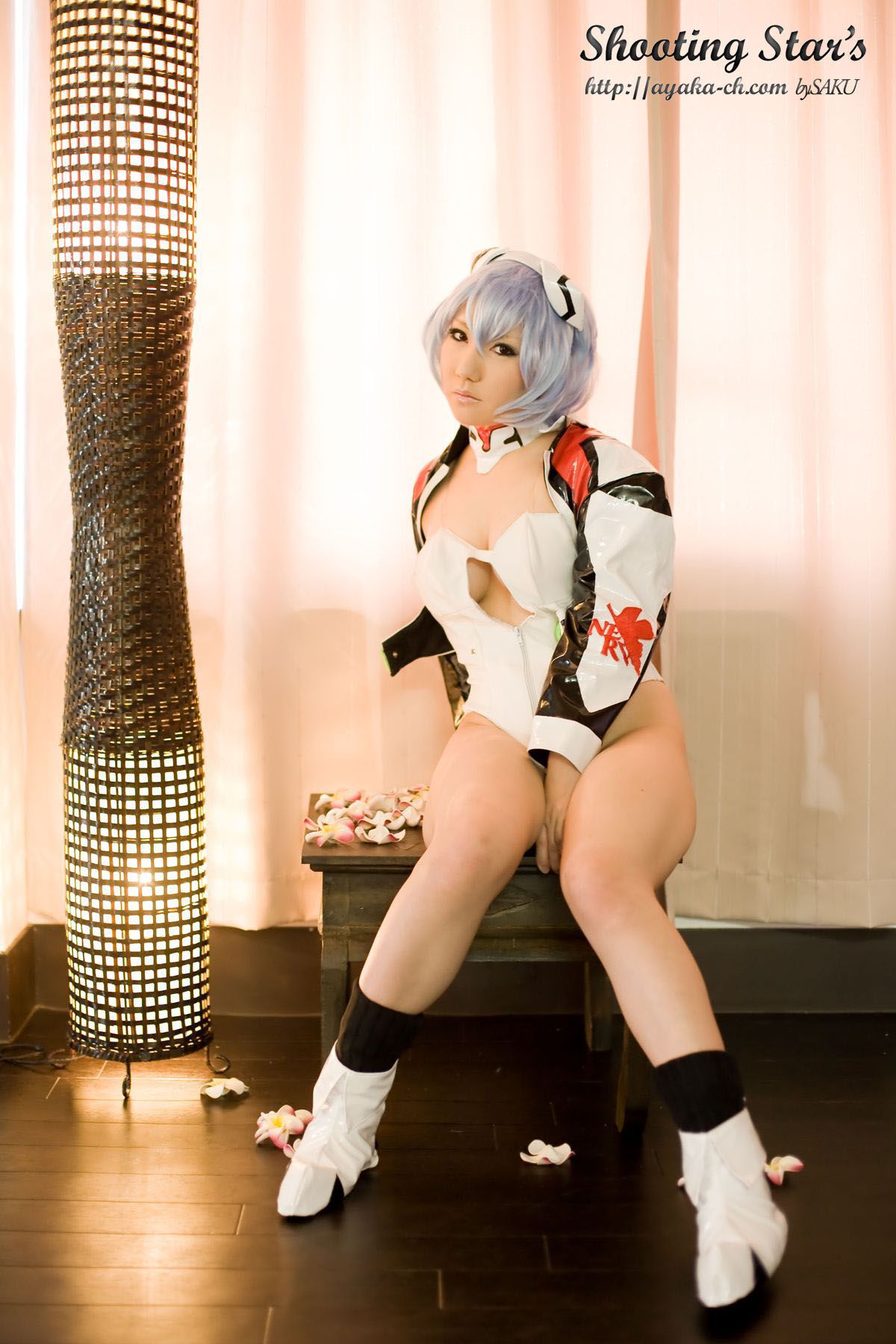 绫香サク 《Shinseiki Evangelion》Ayanami Rei [Shooting Star s]/(130P)