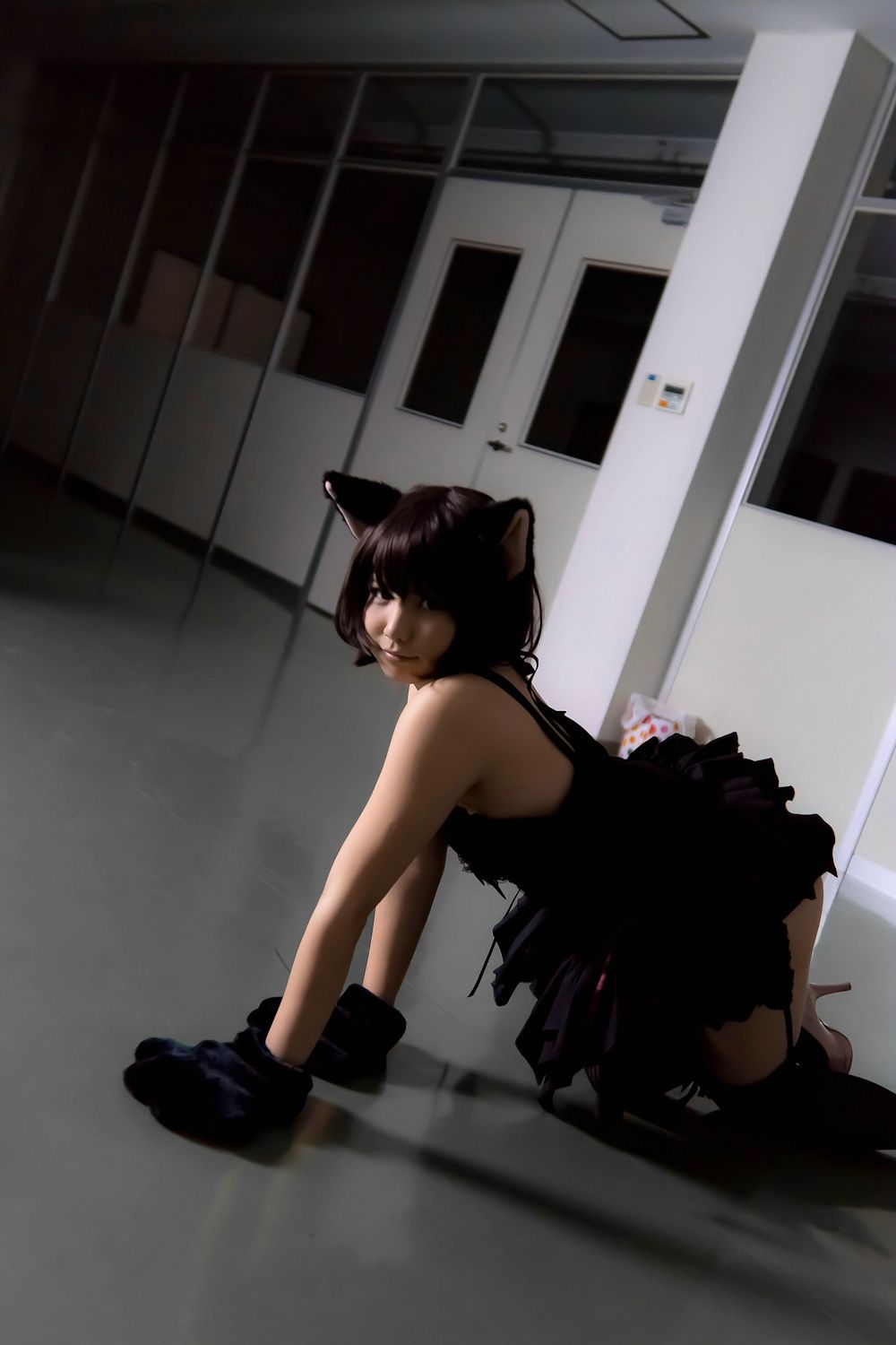 Enako(えなこ) Enacat(エナキャット)?Black [デジタル]/(120P)