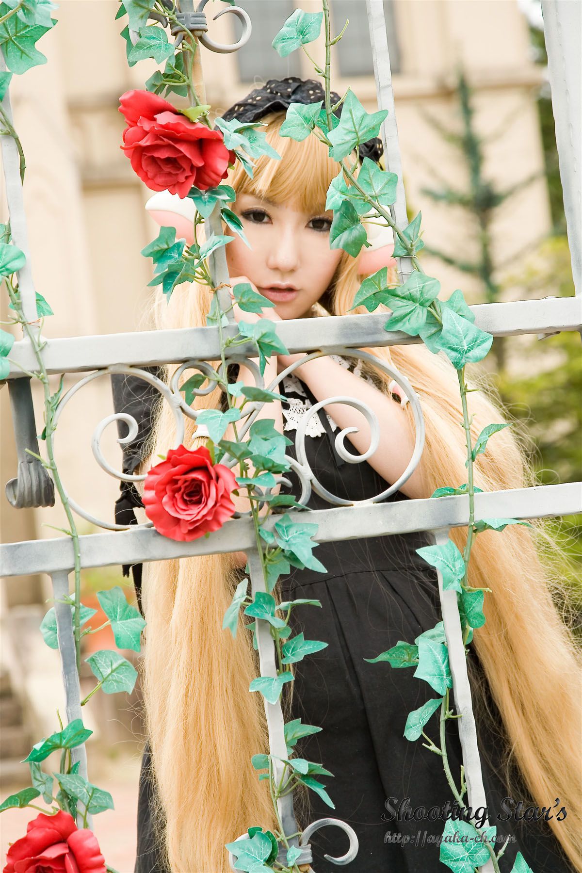 绫香サク (Saku サク Saku Ayaka) 《Chobits》Chii Freya [Shooting Star s]/(47P)