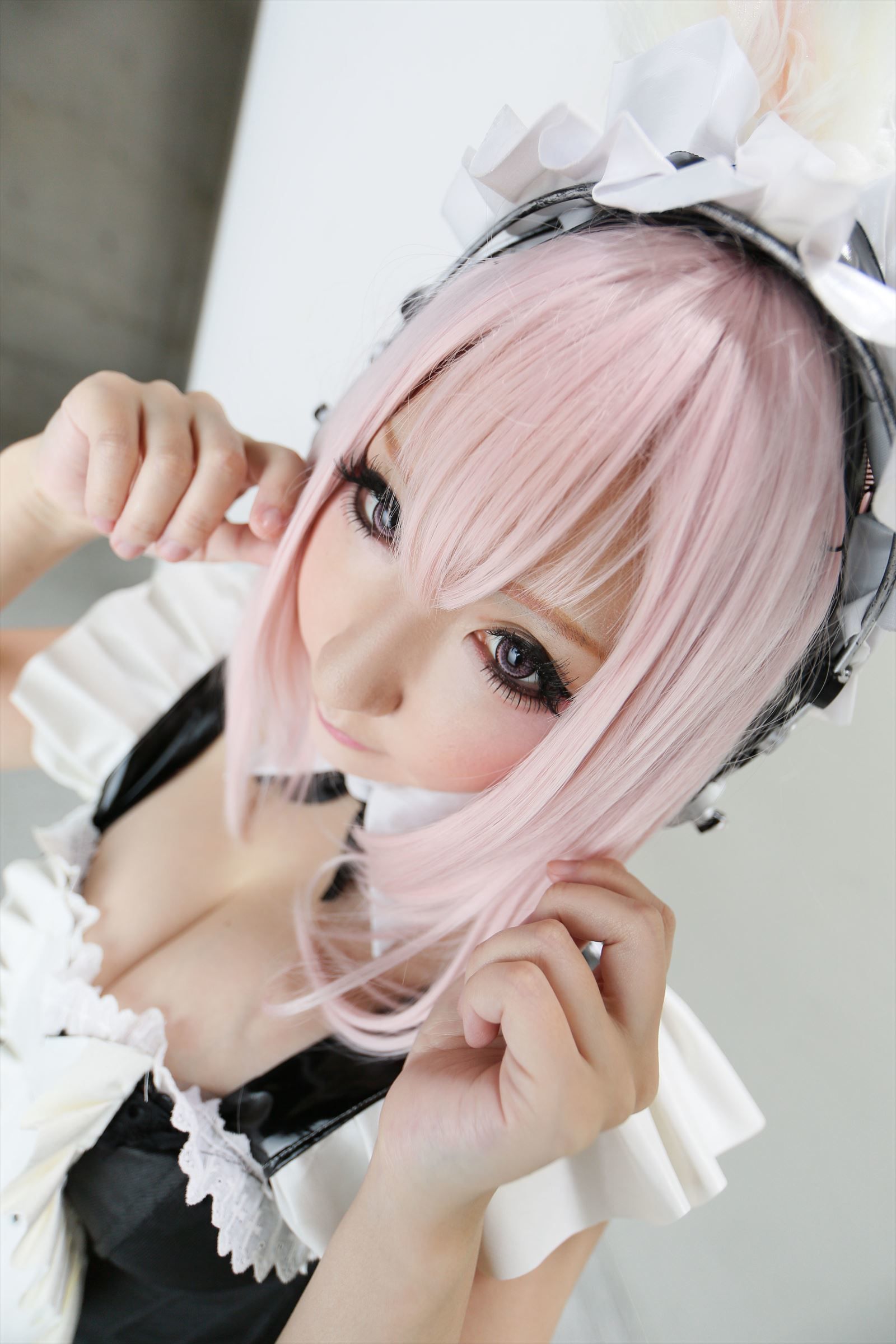 绫香サク (Saku サク Saku Ayaka) 《Sonicomi》Super Sonico [Shooting Star s]/(130P)