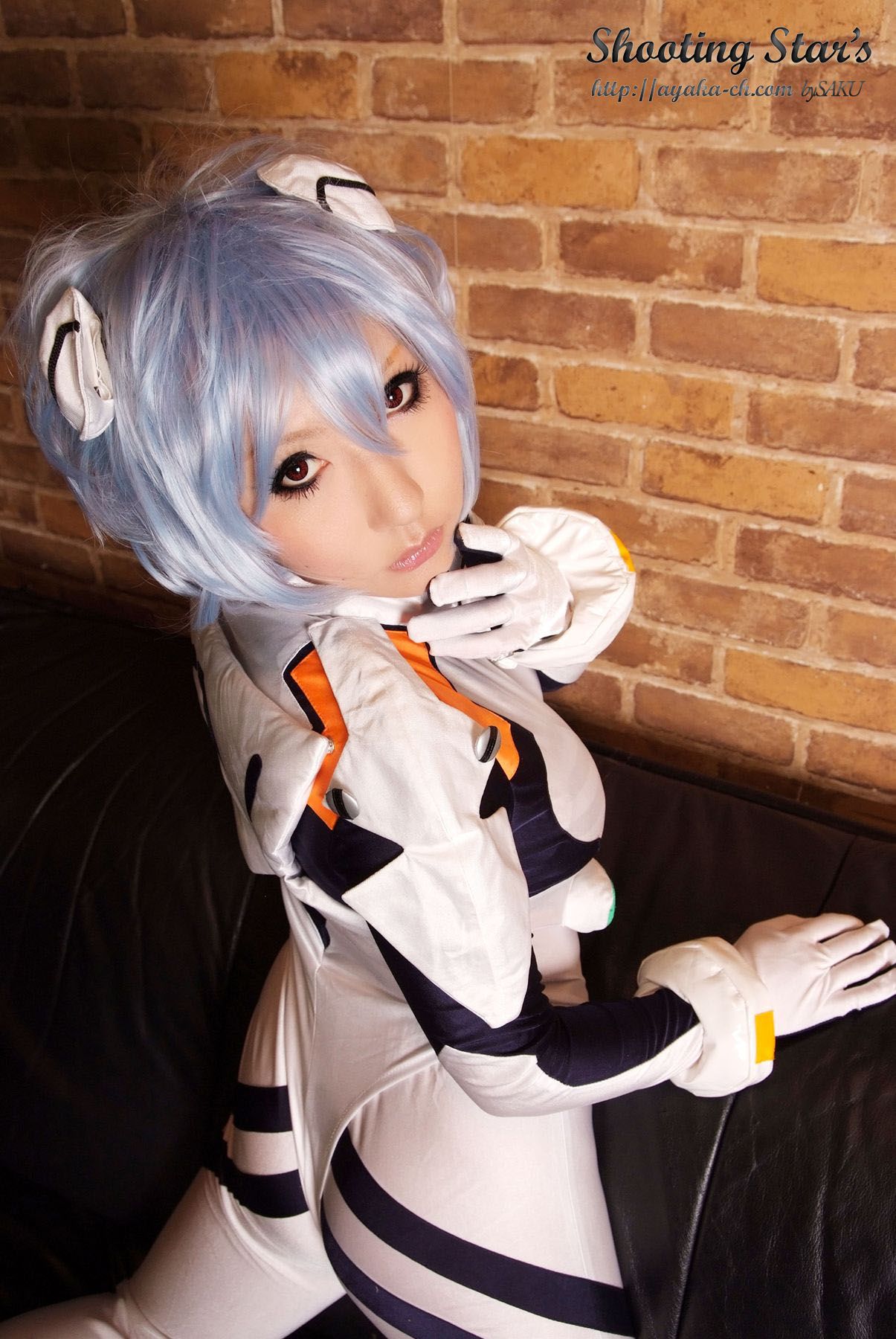 绫香サク 《Shinseiki Evangelion》Ayanami Rei [Shooting Star s]/(130P)