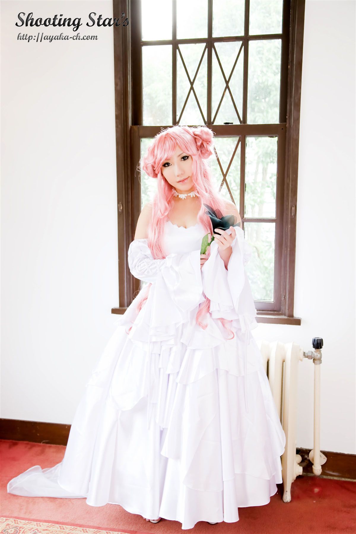 绫香サク 《Code Geass》C.C. Euphemia li Britannia [Shooting Star s]/(66P)