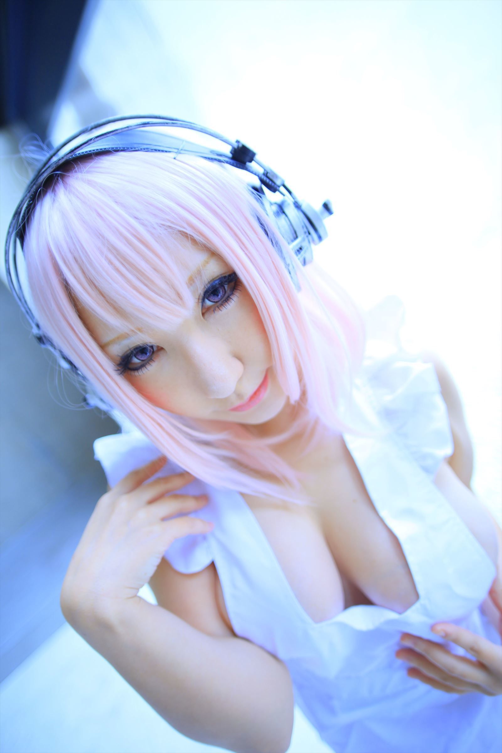 绫香サク (Saku サク Saku Ayaka) 《Sonicomi》Super Sonico [Shooting Star s]/(130P)