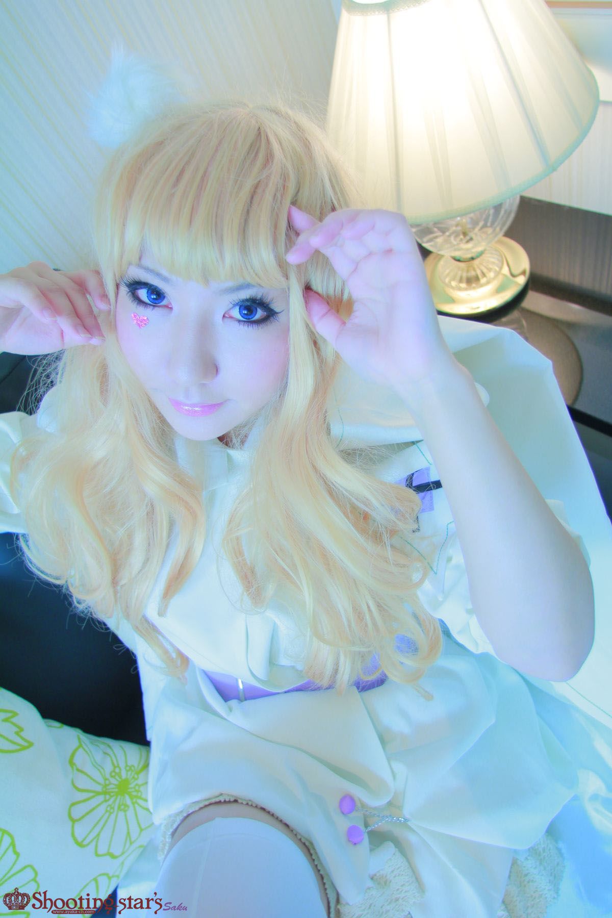 绫香サク《Macros》Sheryl Nome 2 [Shooting Star s]/(119P)