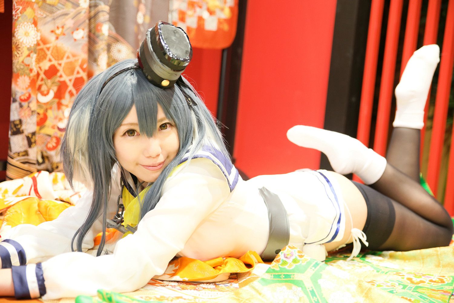 天使みゅ (Tenshi Myu) 《Kantai Collection》Tokitsukaze [Sugar Myuku]/(100P)