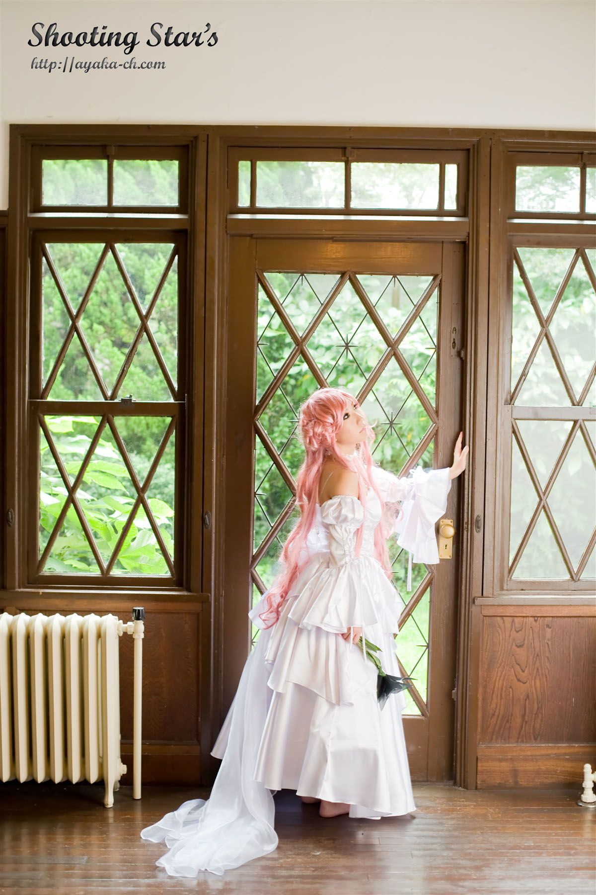 绫香サク 《Code Geass》C.C. Euphemia li Britannia [Shooting Star s]/(66P)