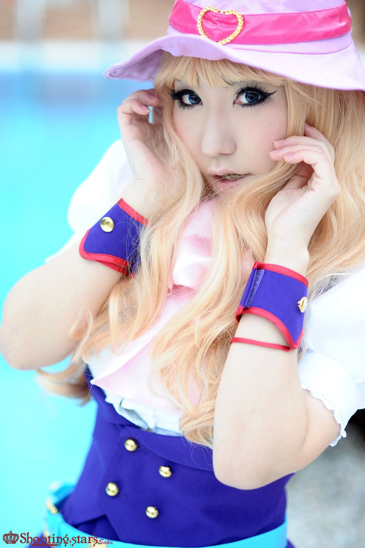 绫香サク《Macros》Sheryl Nome 2 [Shooting Star s]/(119P)