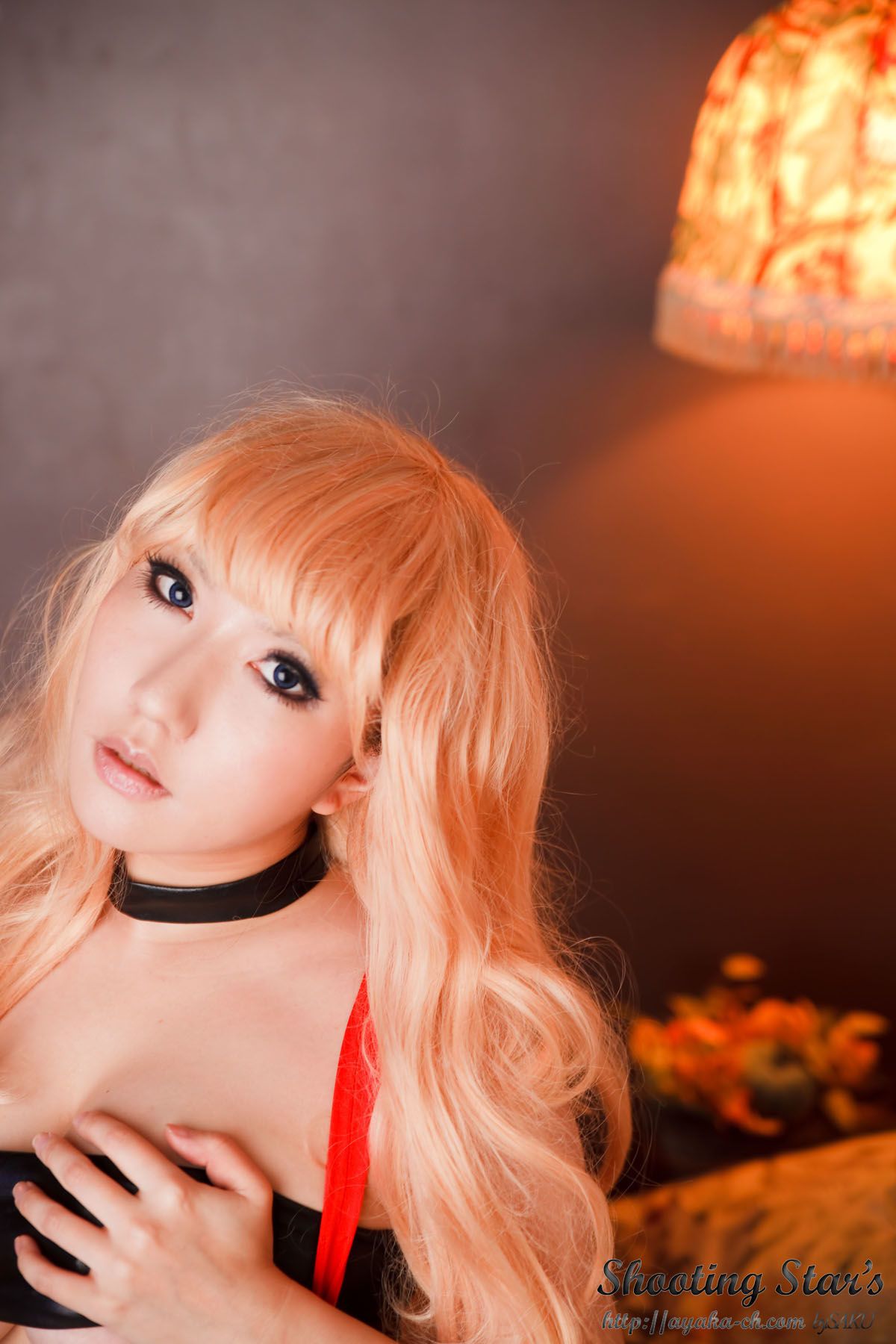 绫香サク 《Macros》Sheryl Nome [Shooting Star s]/(107P)