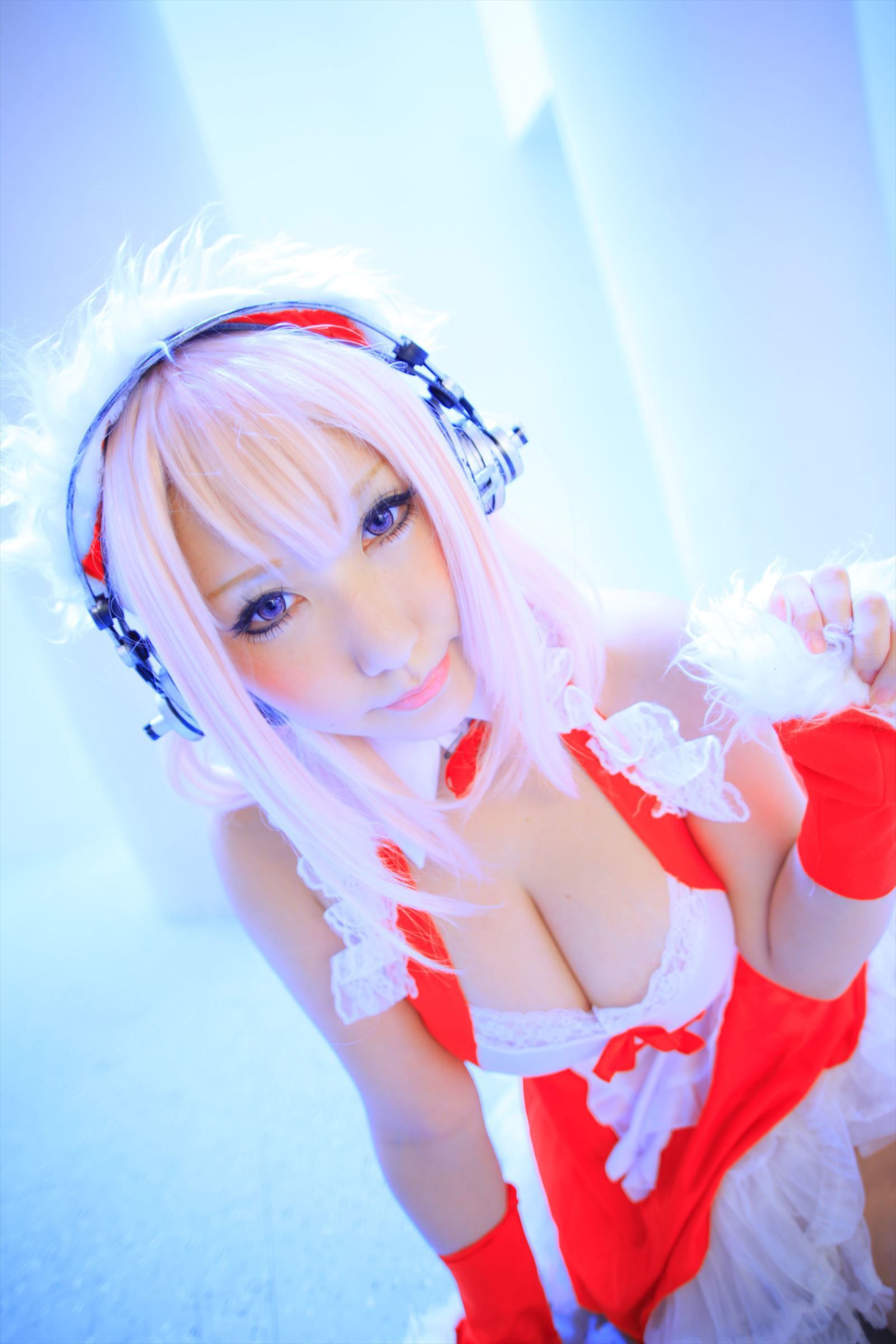 绫香サク (Saku サク Saku Ayaka) 《Sonicomi》Super Sonico [Shooting Star s]/(130P)